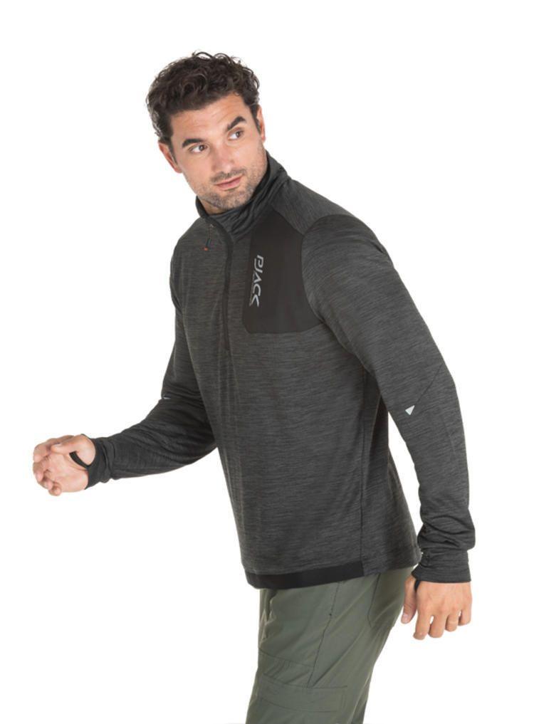 Polerón Outdoor Y  Casual Hombre Pjack - J931-4