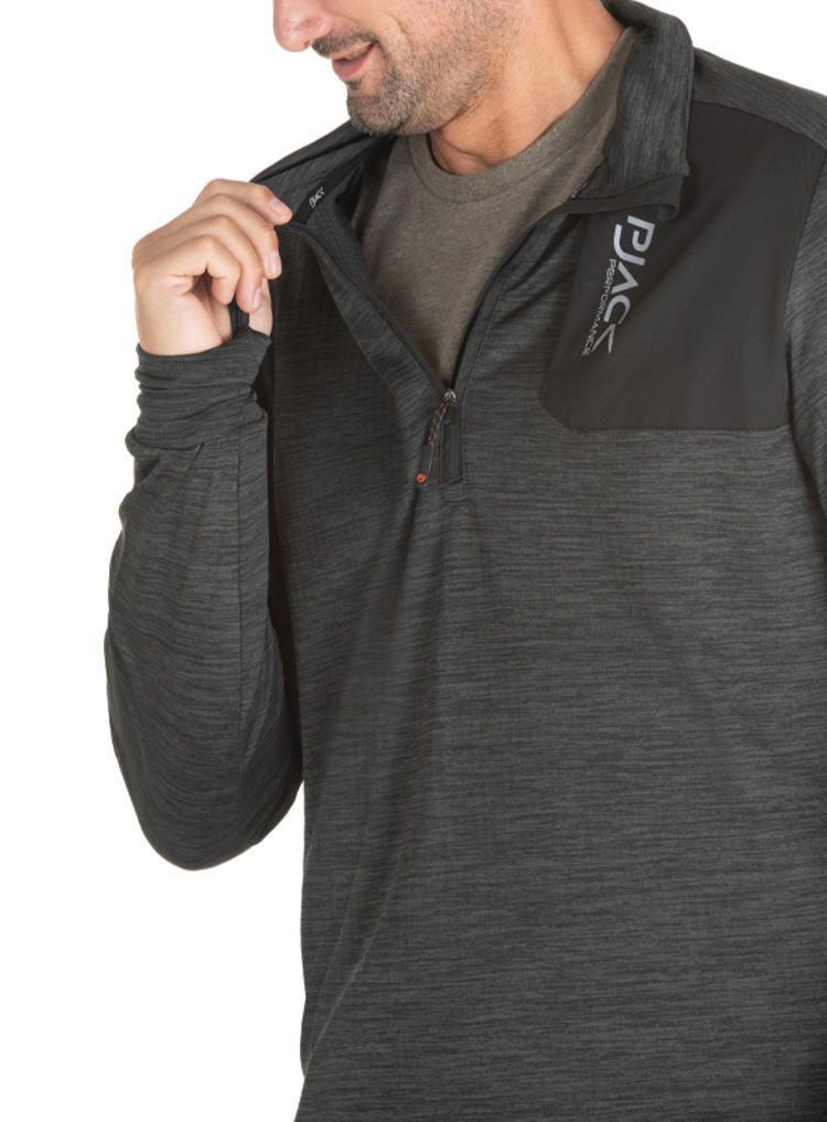 Polerón Outdoor Y  Casual Hombre Pjack - J931-5