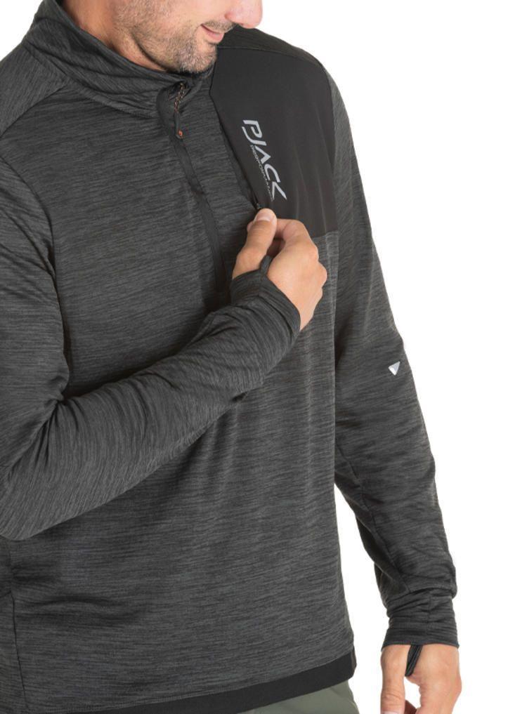 Polerón Outdoor Y  Casual Hombre Pjack - J931-6