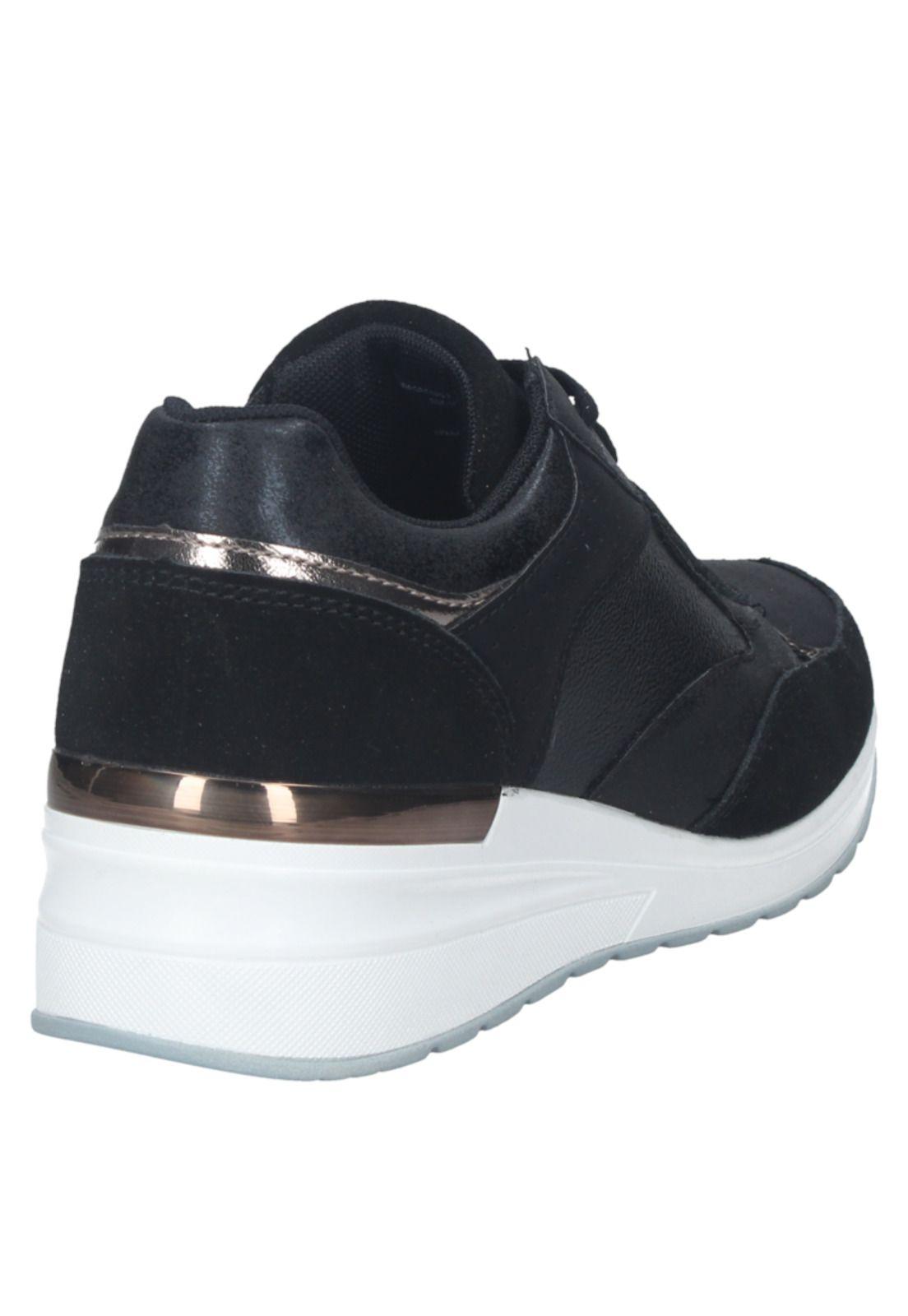 Zapatilla Casual Mujer Bruno Rossi - D641-2