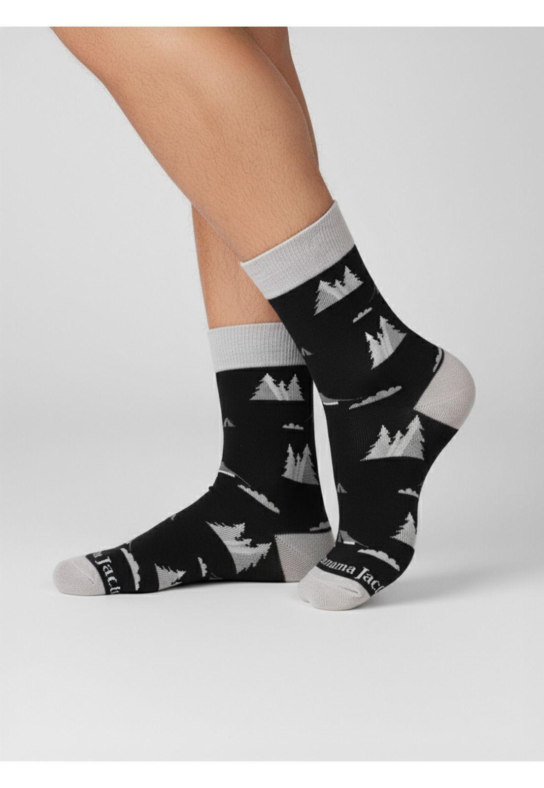Calcetines Algodón dieño Unisex Panama Jack - PJUCP04-2