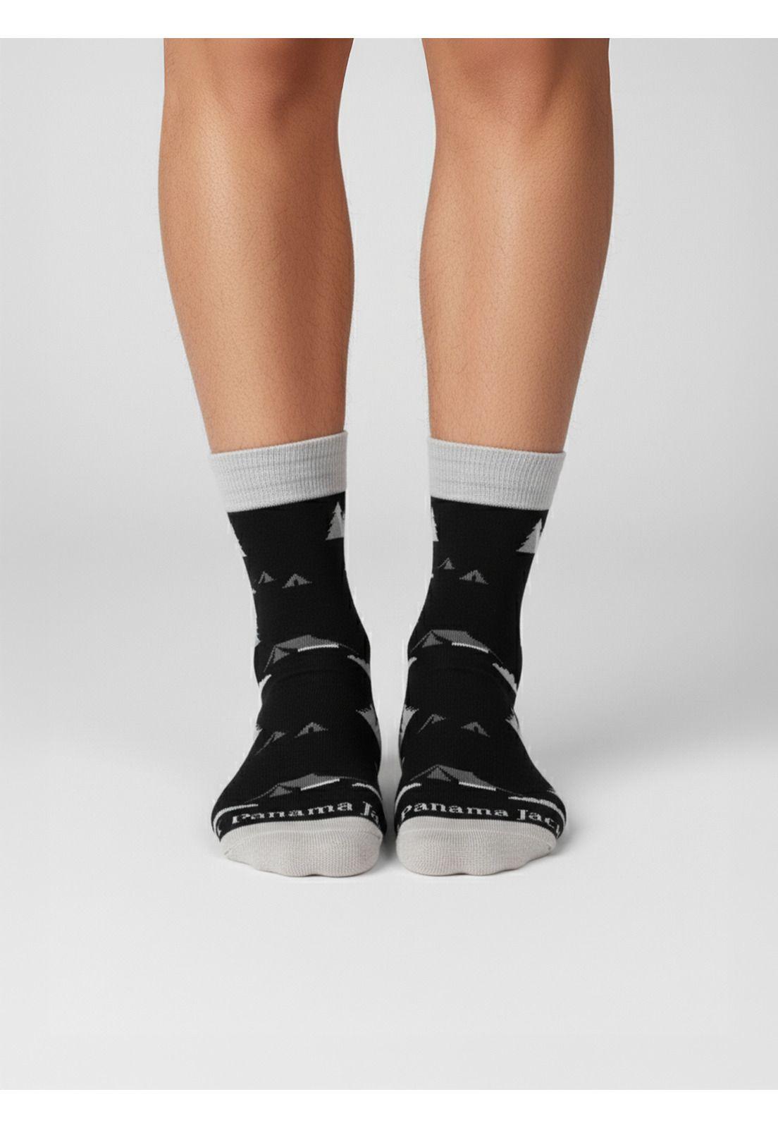 Calcetines Algodón dieño Unisex Panama Jack - PJUCP04-3