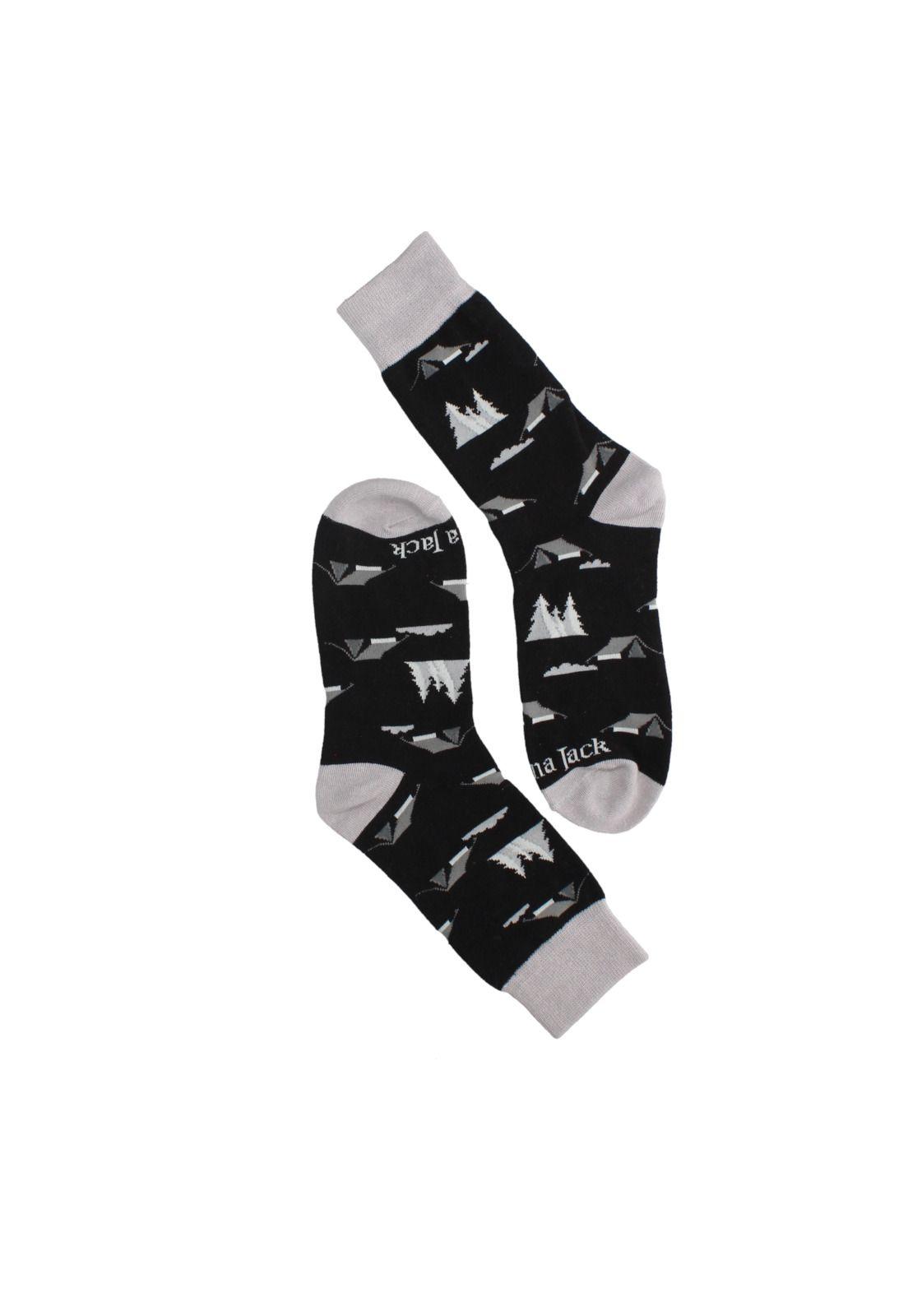 Calcetines Algodón dieño Unisex Panama Jack - PJUCP04-4