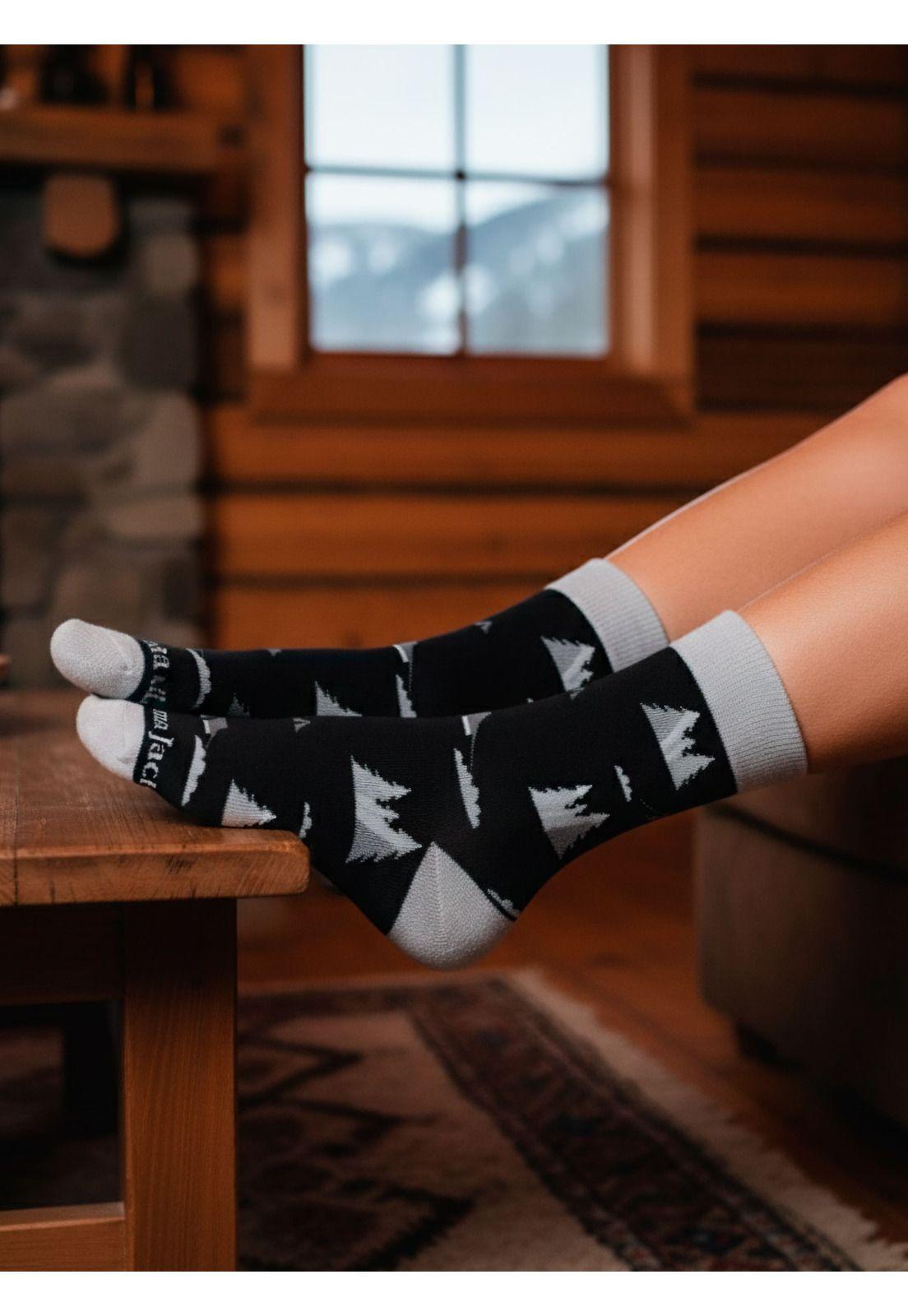 Calcetines Algodón dieño Unisex Panama Jack - PJUCP04-0