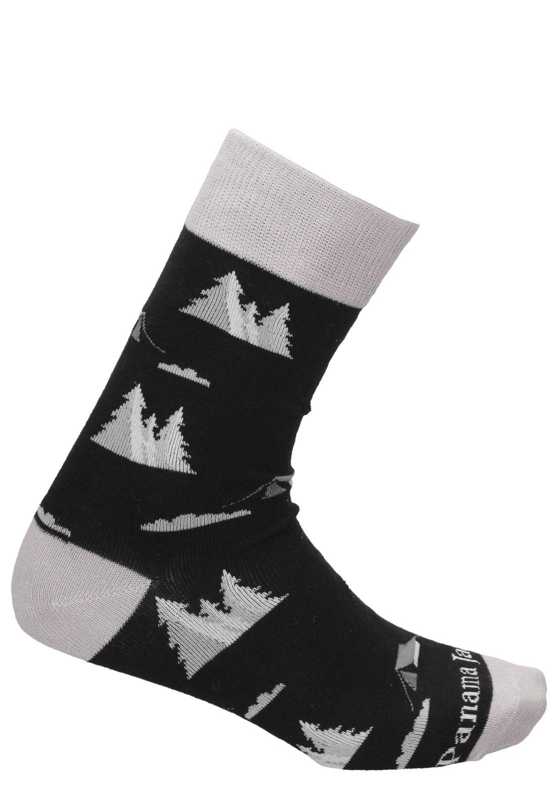 Calcetines Algodón dieño Unisex Panama Jack - PJUCP04-1
