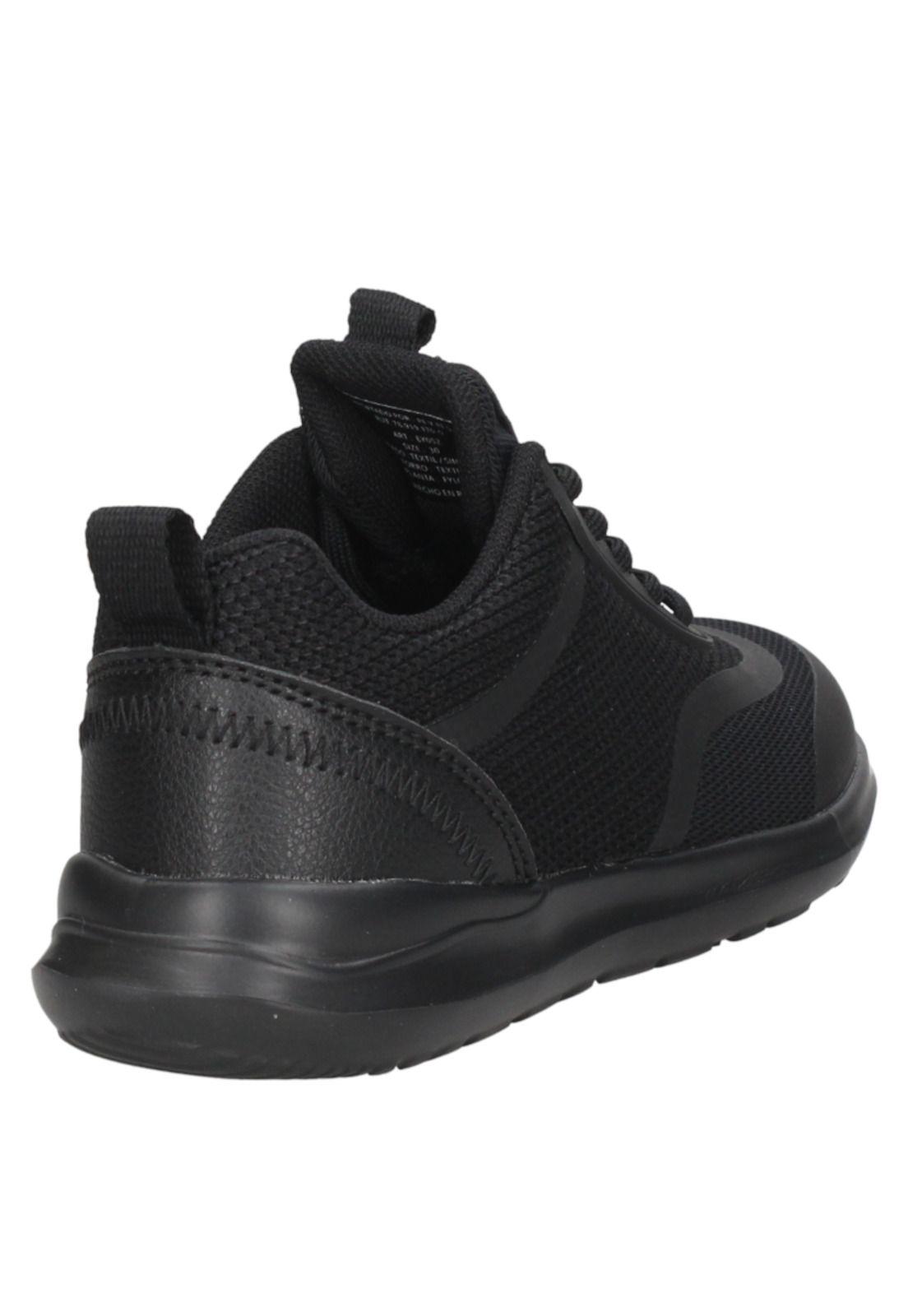 Zapatilla Colegial Unisex Pluma - E207-2