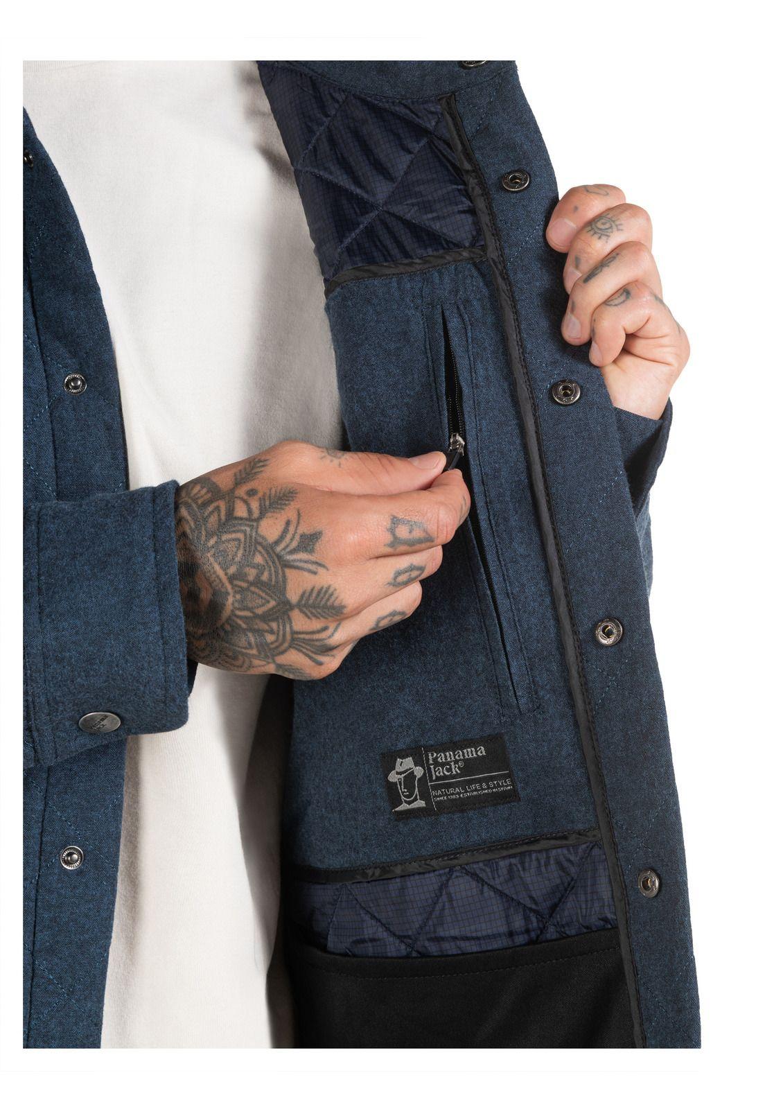 Chaqueta Casual Hombre Panama Jack - PJH020M-5