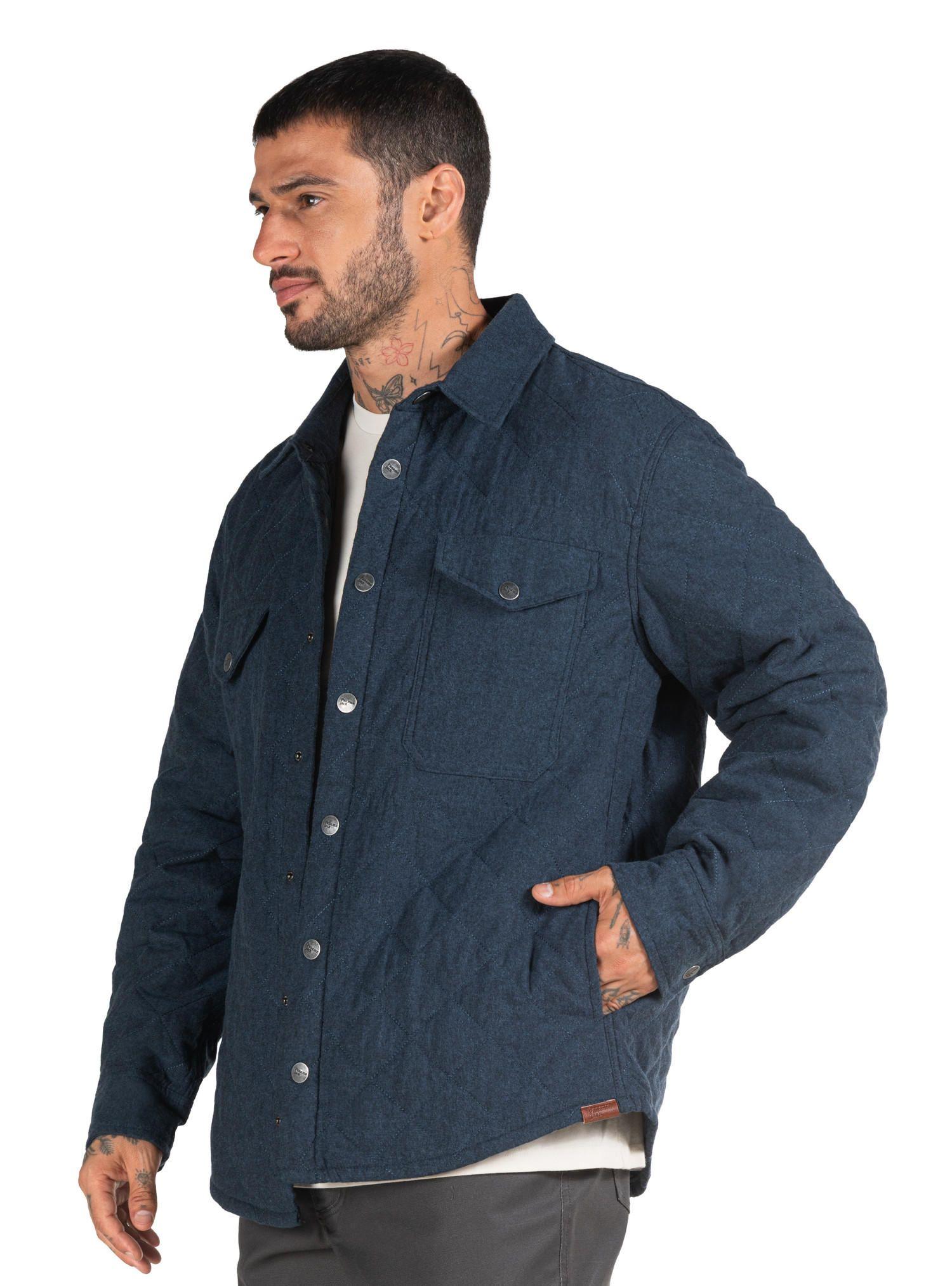 Chaqueta Hombre Algodón Acolchada PJH020M Panama Jack-4