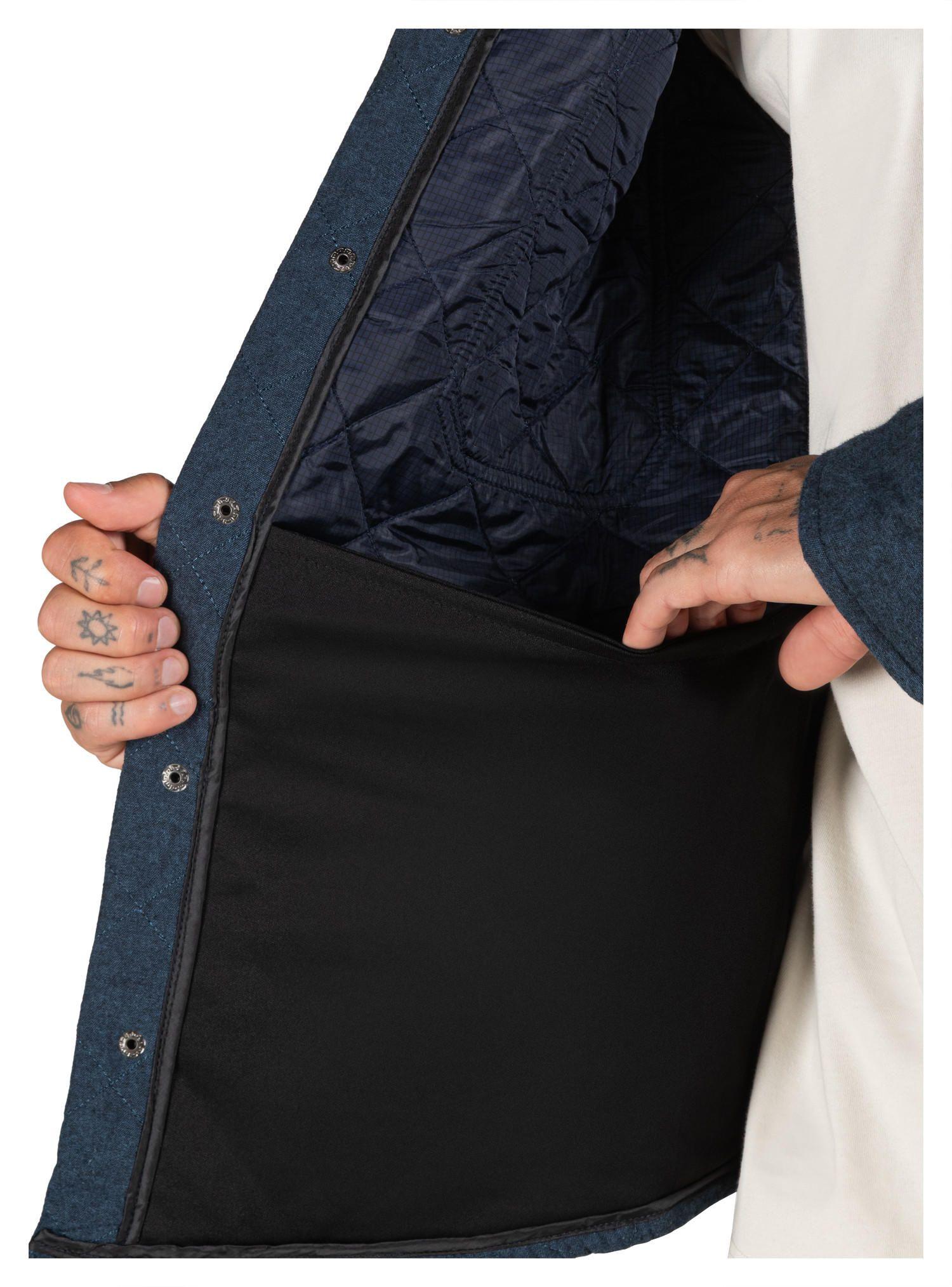 Chaqueta Hombre Algodón Acolchada PJH020M Panama Jack-6