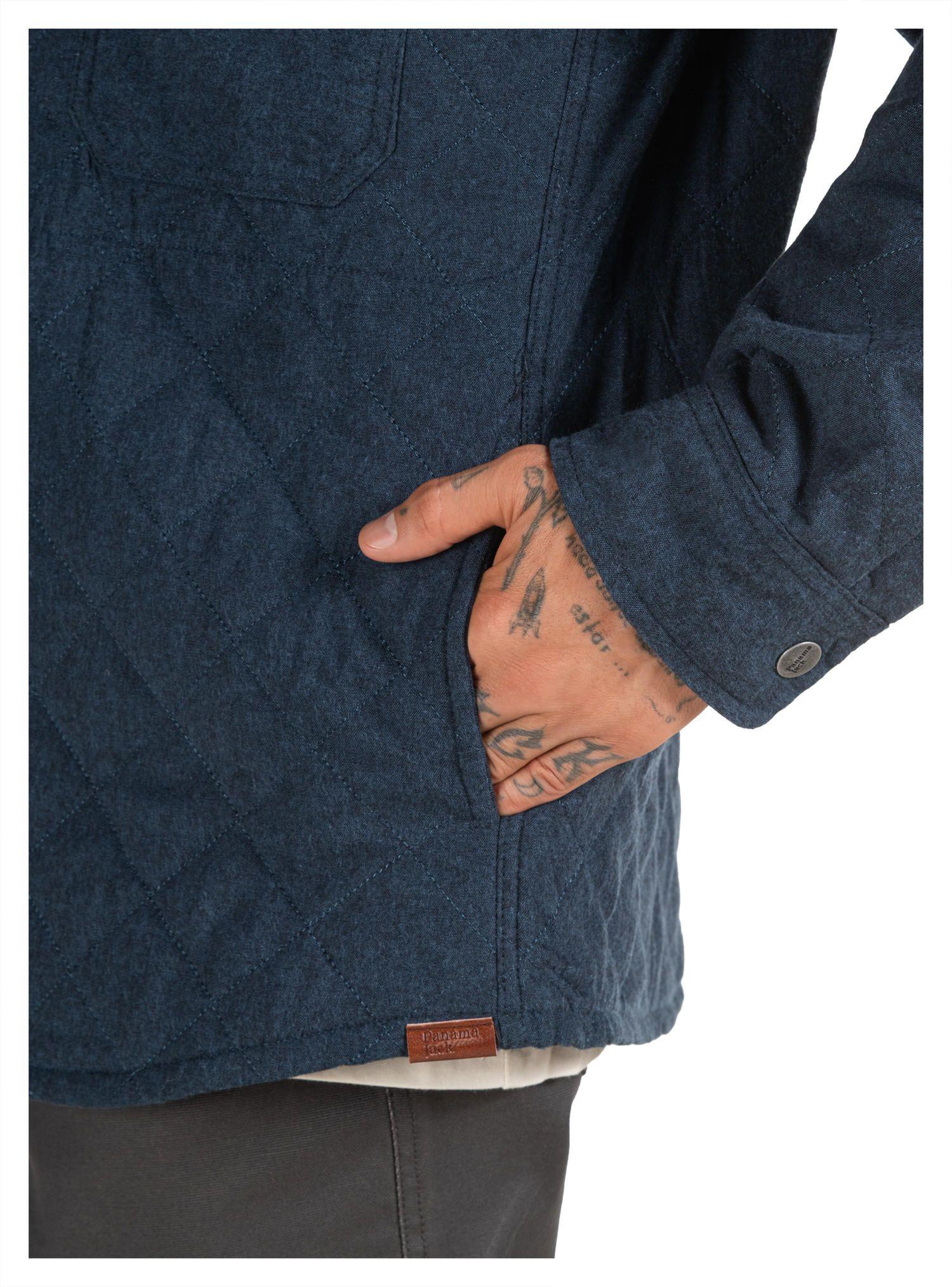 Chaqueta Hombre Algodón Acolchada PJH020M Panama Jack-7