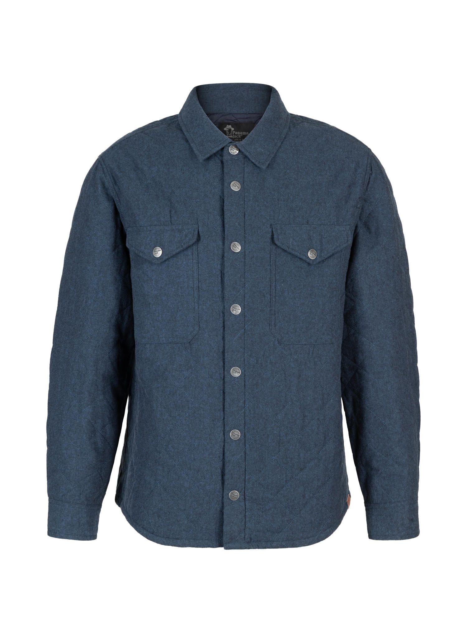 Chaqueta Hombre Algodón Acolchada PJH020M Panama Jack-8
