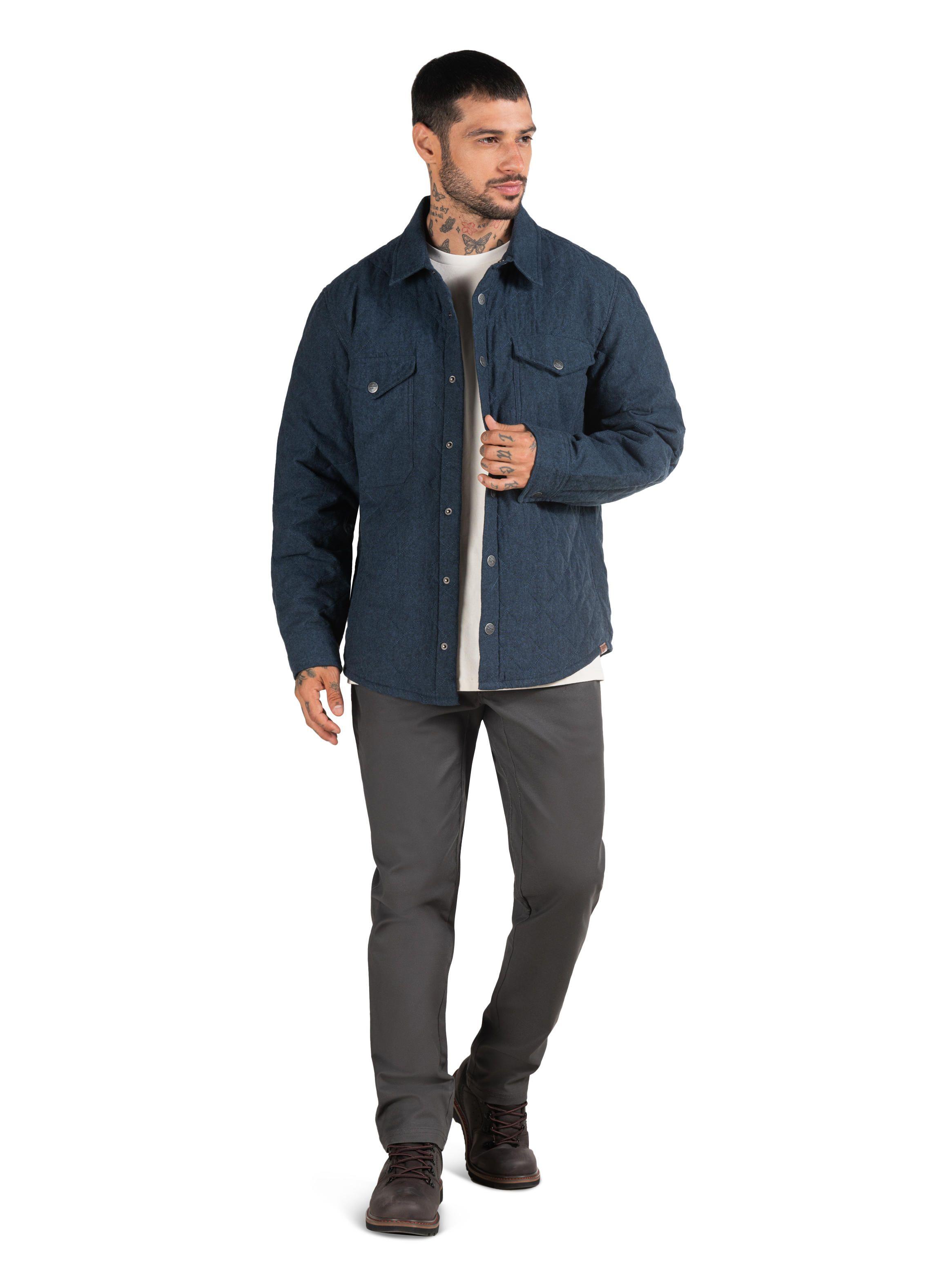 Chaqueta Hombre Algodón Acolchada PJH020M Panama Jack-9