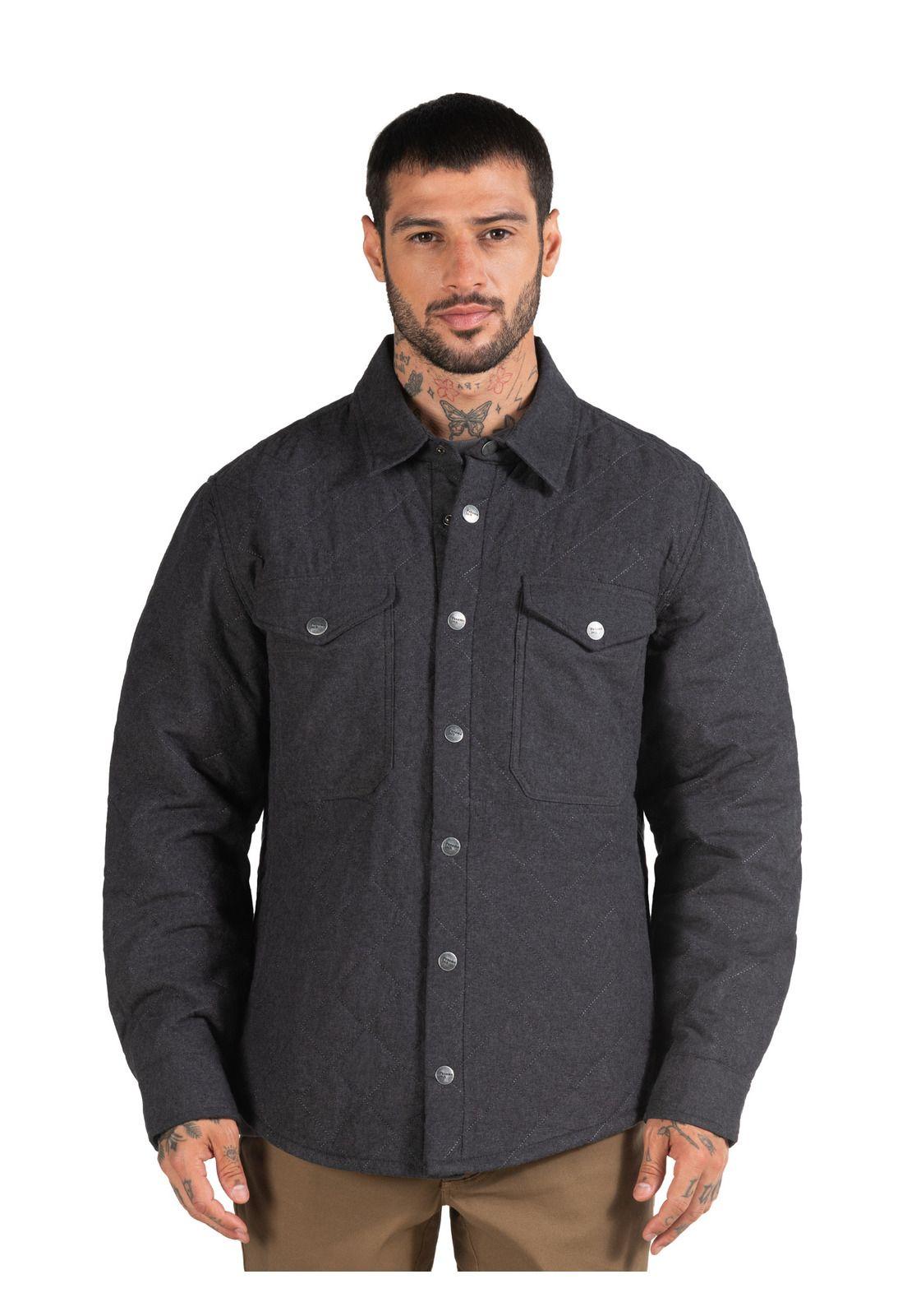Chaqueta Hombre Algodón Acolchada PJH020M Panama Jack-0