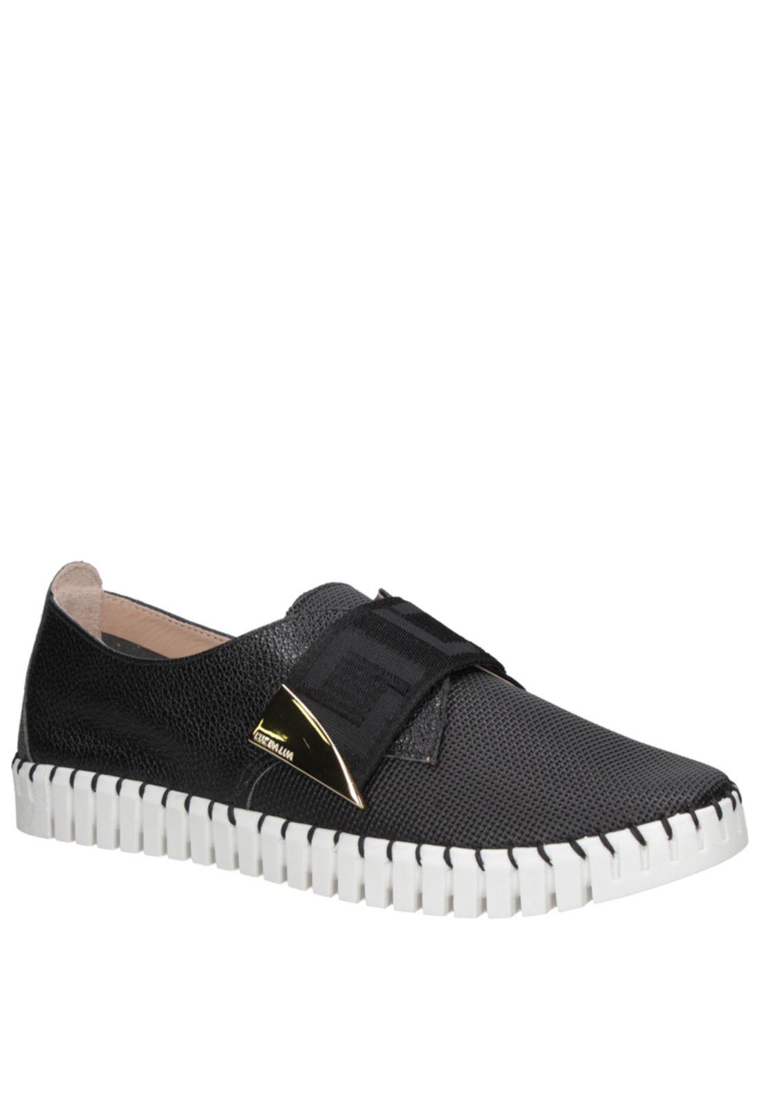 Zapatilla Casual Mujer Luz Da Lua - K543-0
