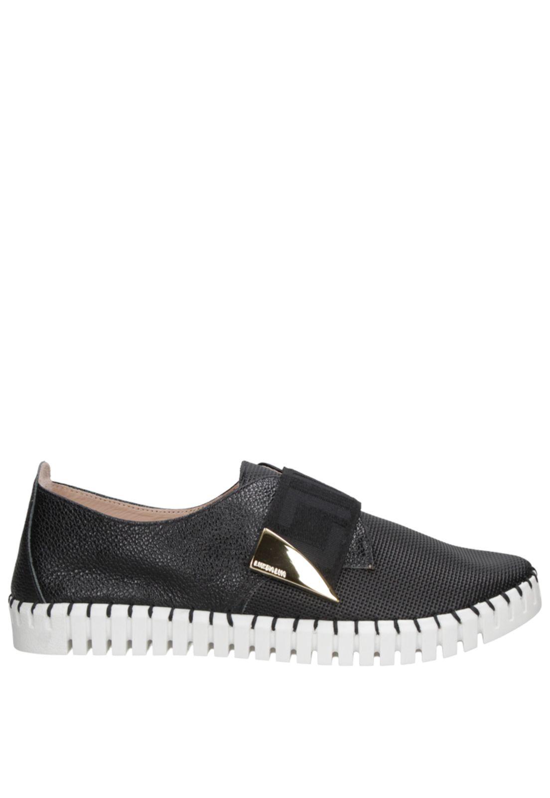 Zapatilla Casual Mujer Luz Da Lua - K543-1