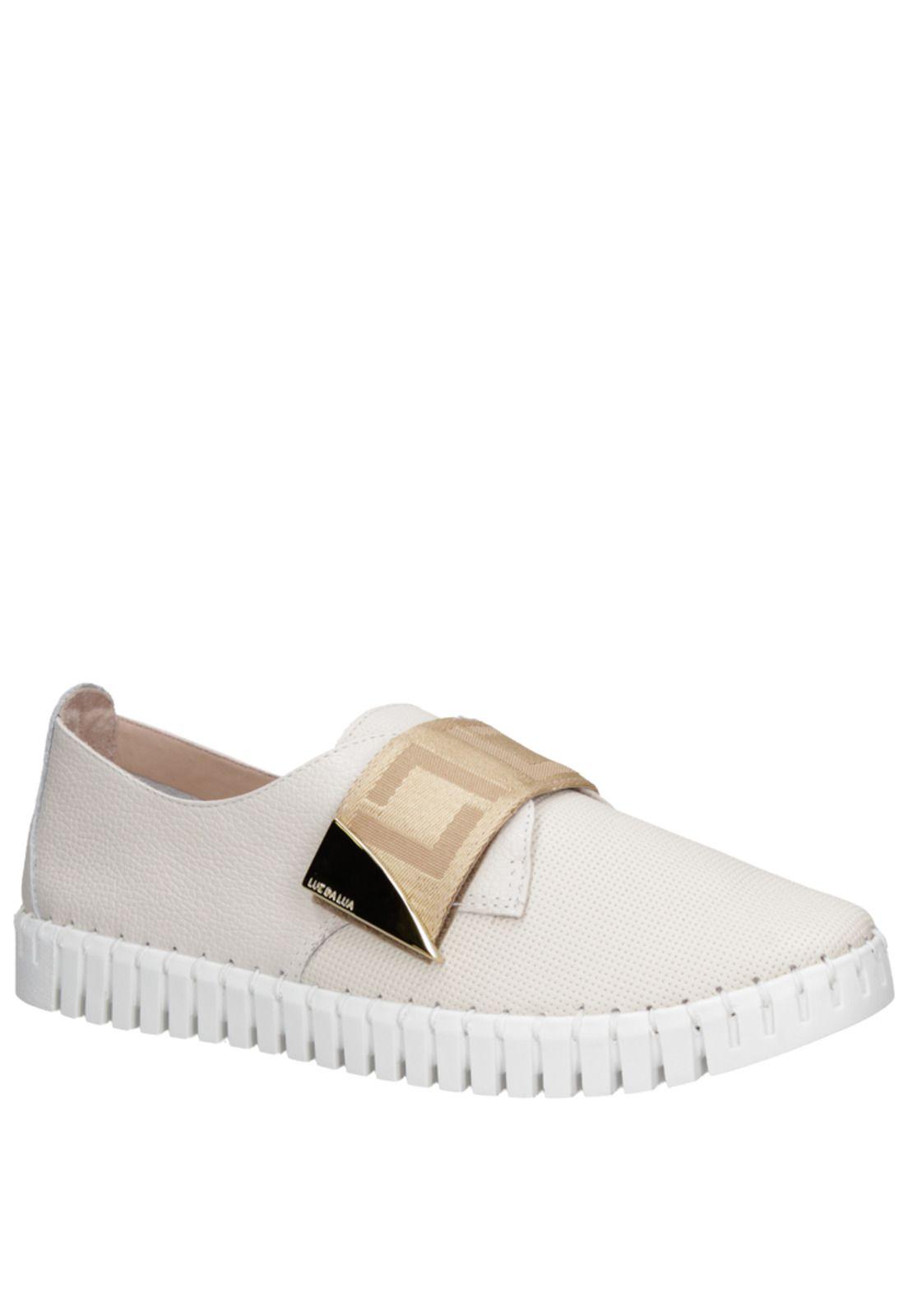 Zapatilla Casual Mujer Luz Da Lua - K543-0