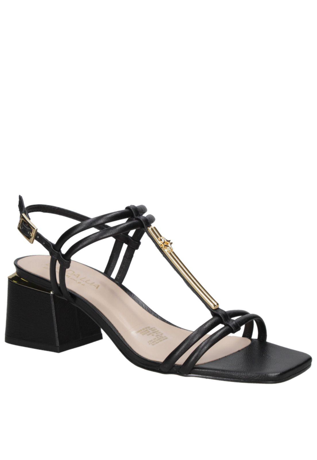 Sandalia Casual Mujer Luz Da Lua - K583-0