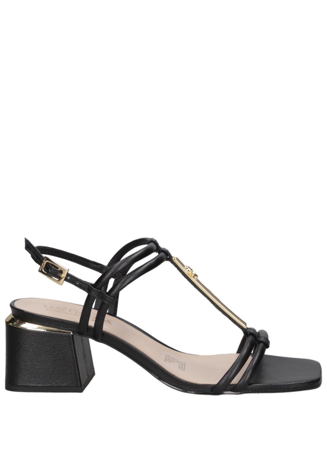 Sandalia Casual Mujer Luz Da Lua - K583-1