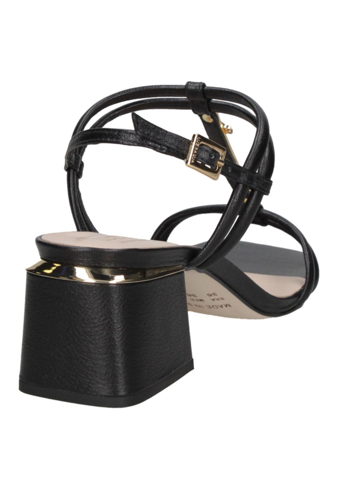 Sandalia Casual Mujer Luz Da Lua - K583-2