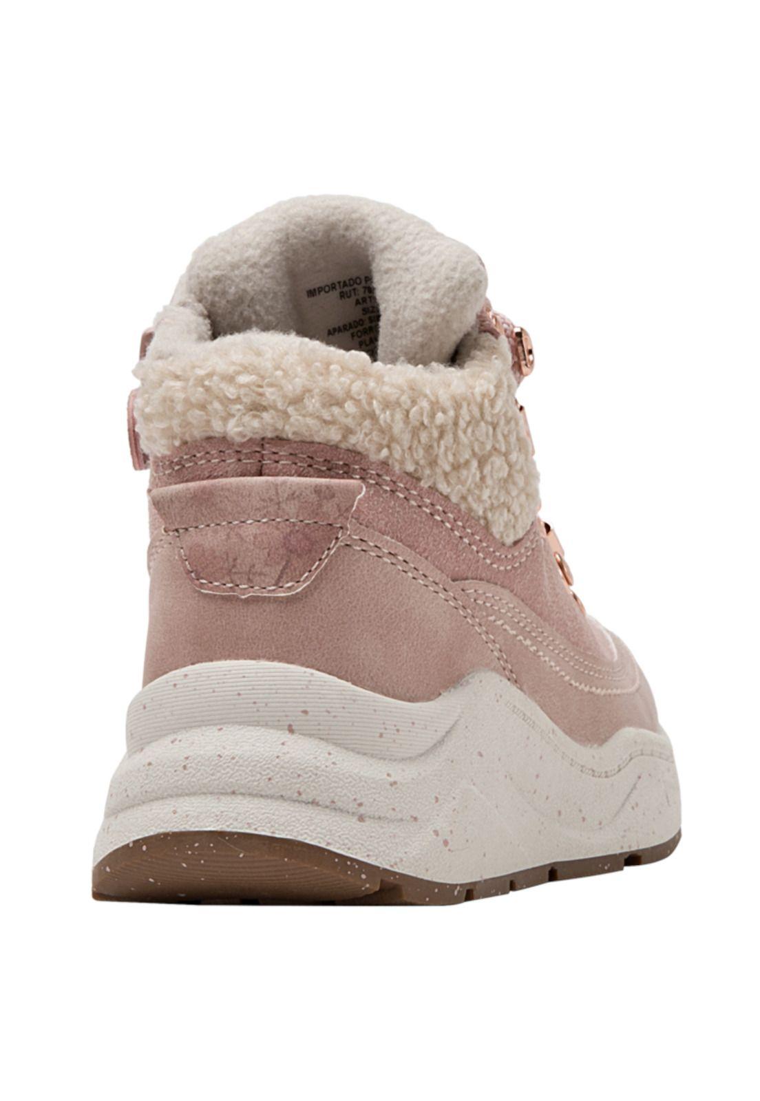 Botin Casual Niña Panama Jack - J742-2