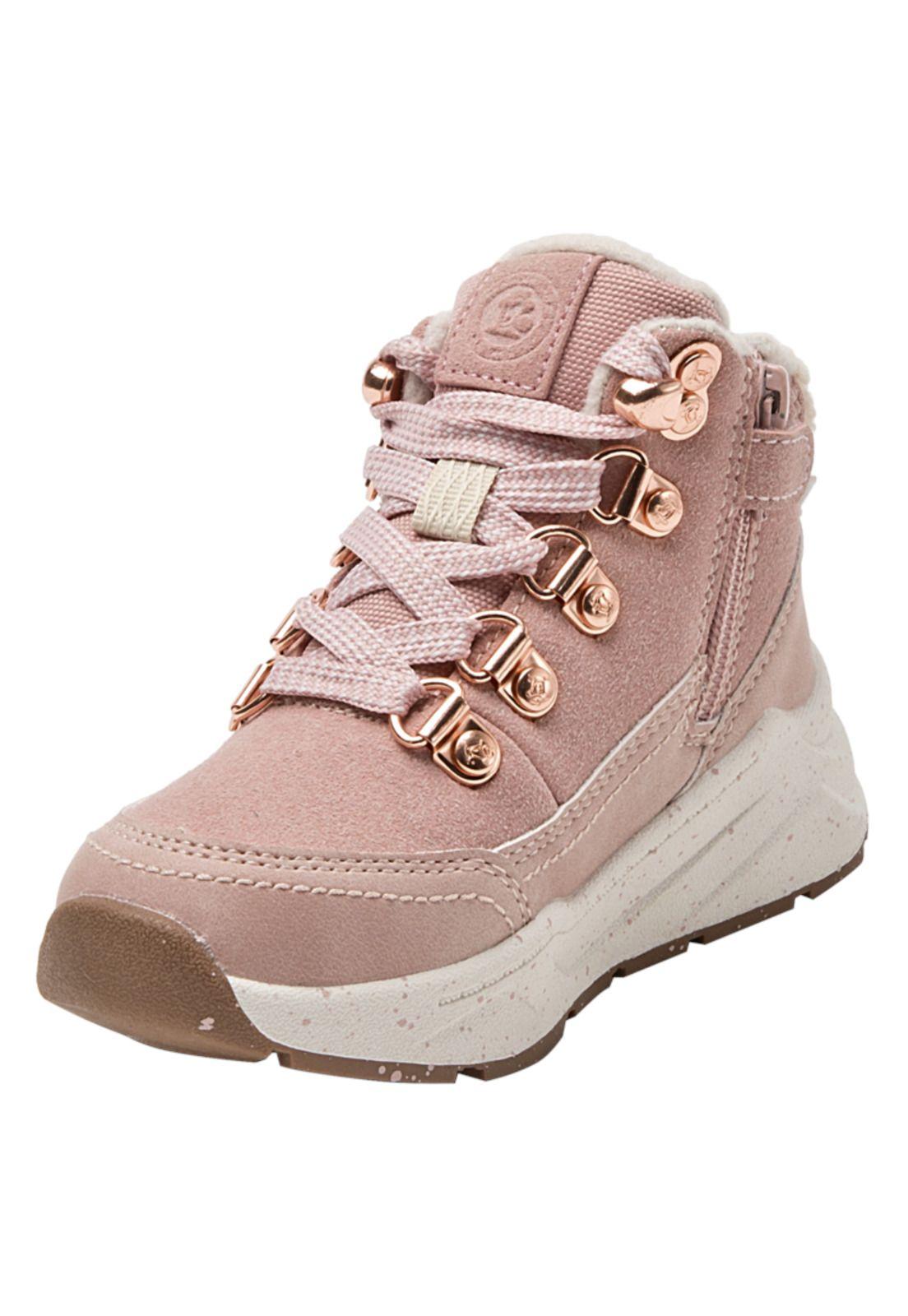 Botin Casual Niña Panama Jack - J742-4