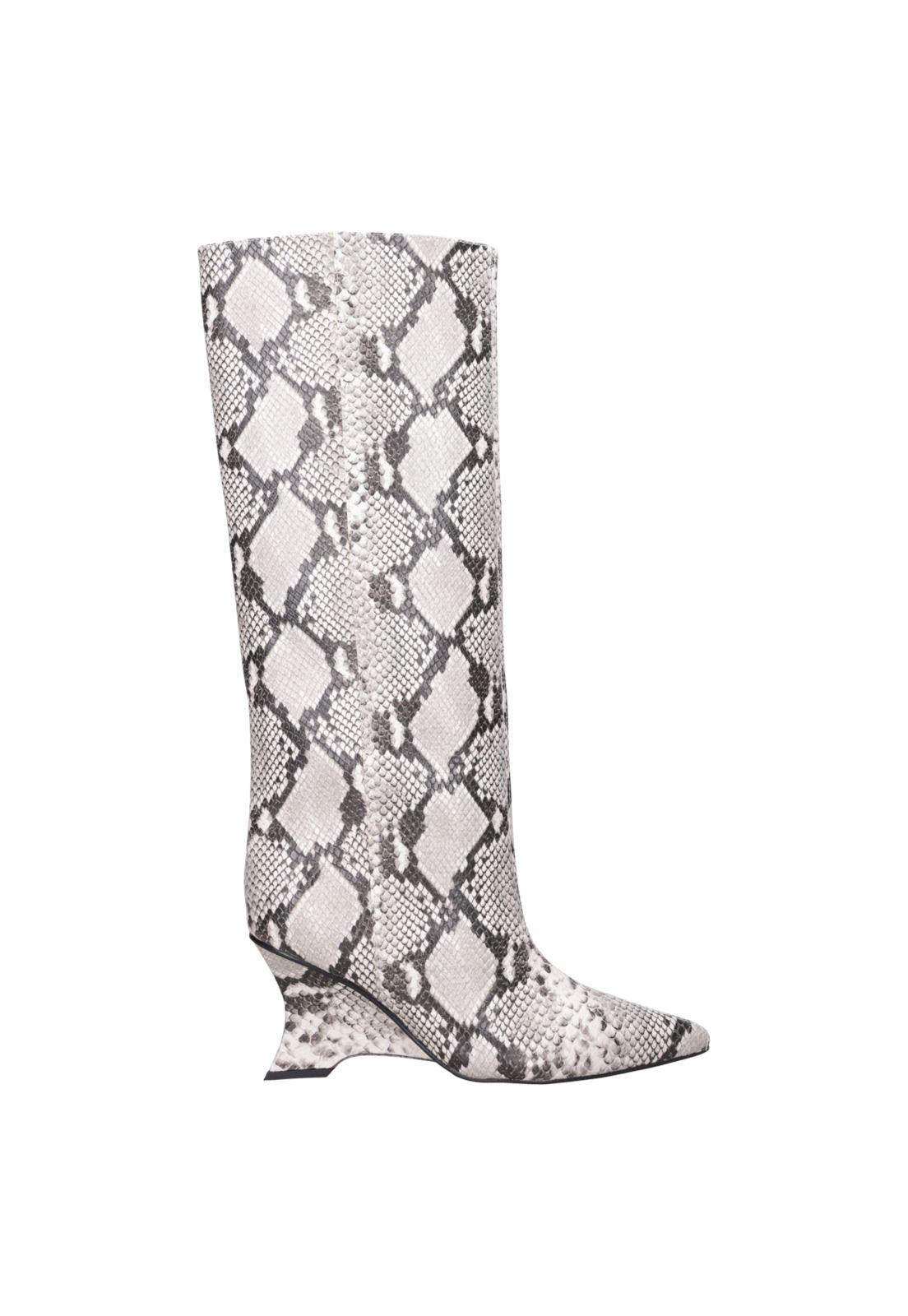 Bota Formal Mujer Mingo - MIM0189-0