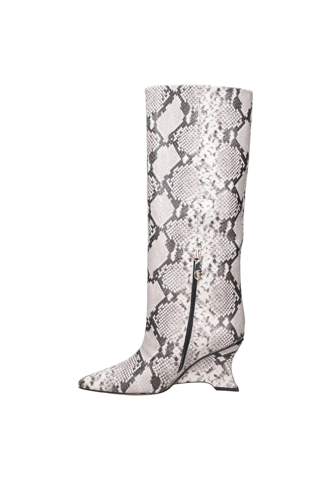 Bota Formal Mujer Mingo - MIM0189-3