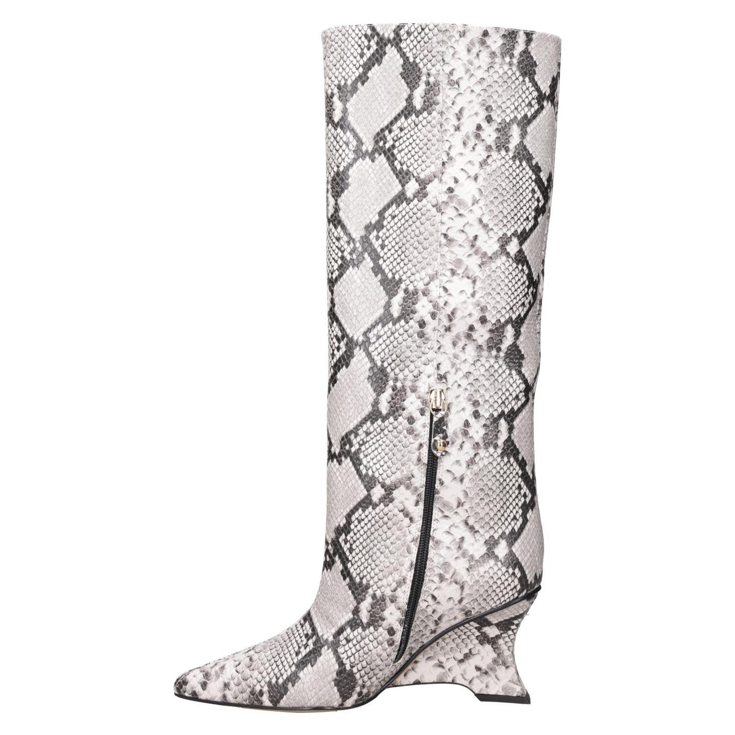 Bota Formal Mujer Mingo - MIM0189-3