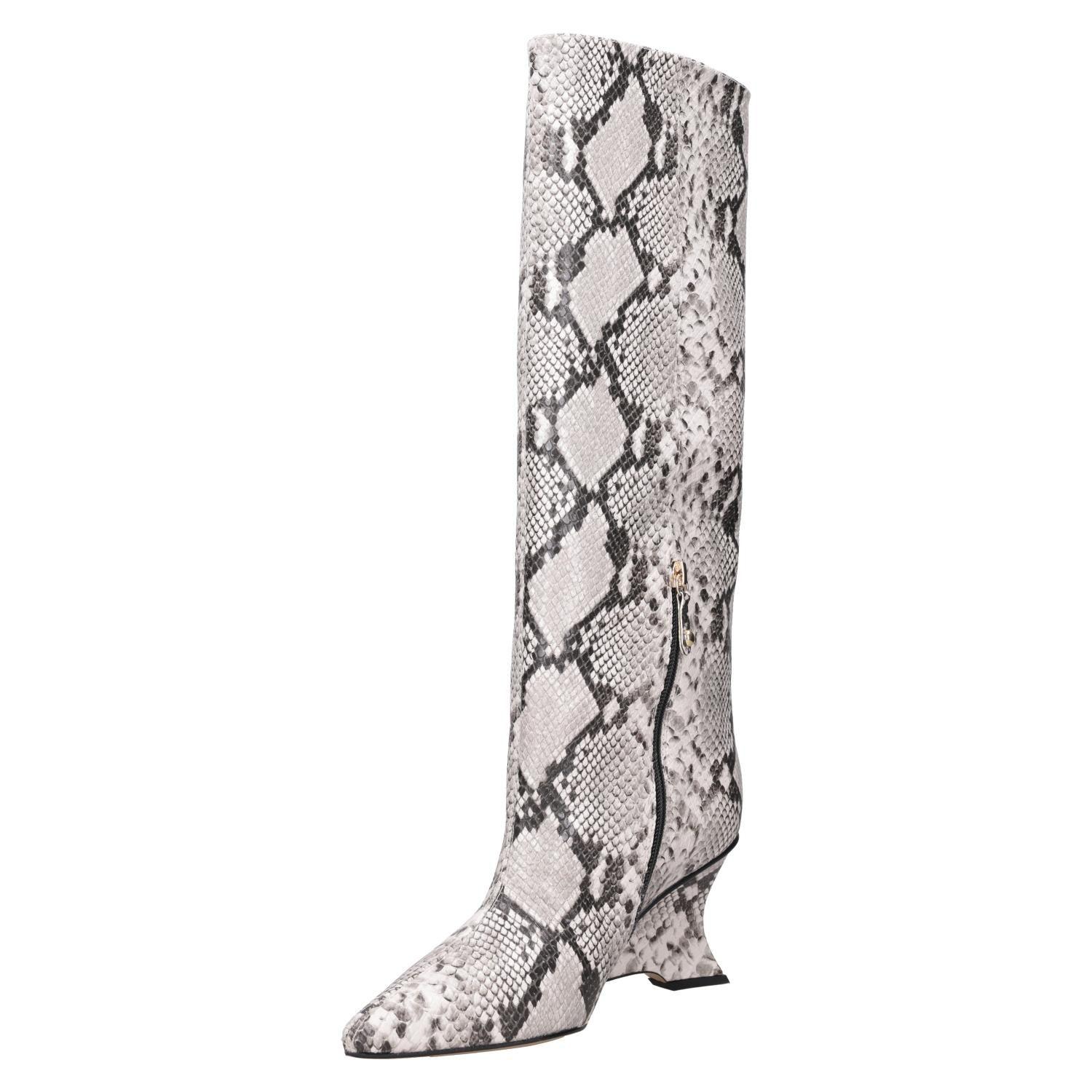 Bota Formal Mujer Mingo - MIM0189-4