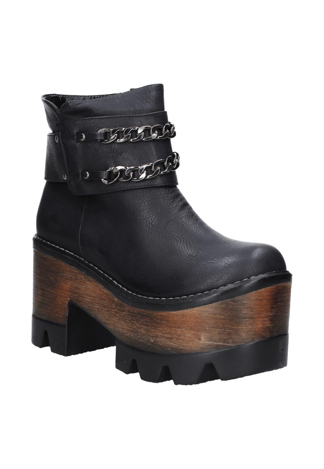 Botin Casual Mujer Dakota - V938-0