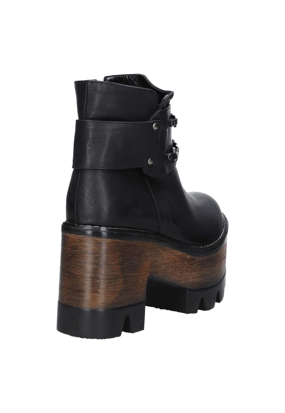 Botin Casual Mujer Dakota - V938-2