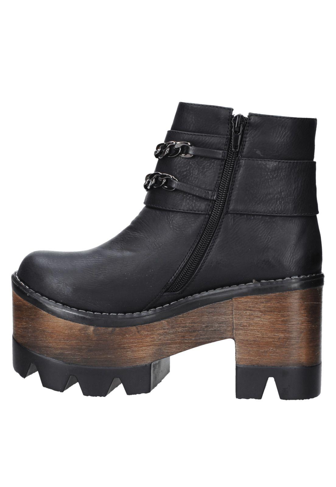 Botin Casual Mujer Dakota - V938-3