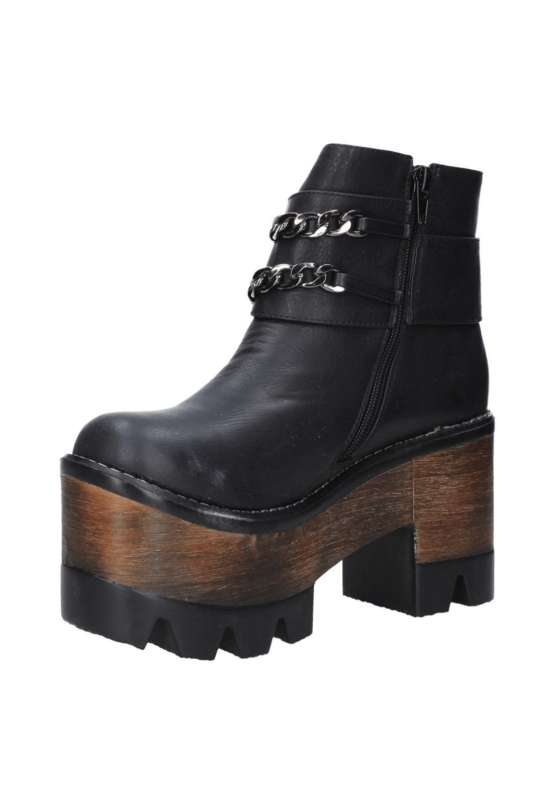 Botin Casual Mujer Dakota - V938-4