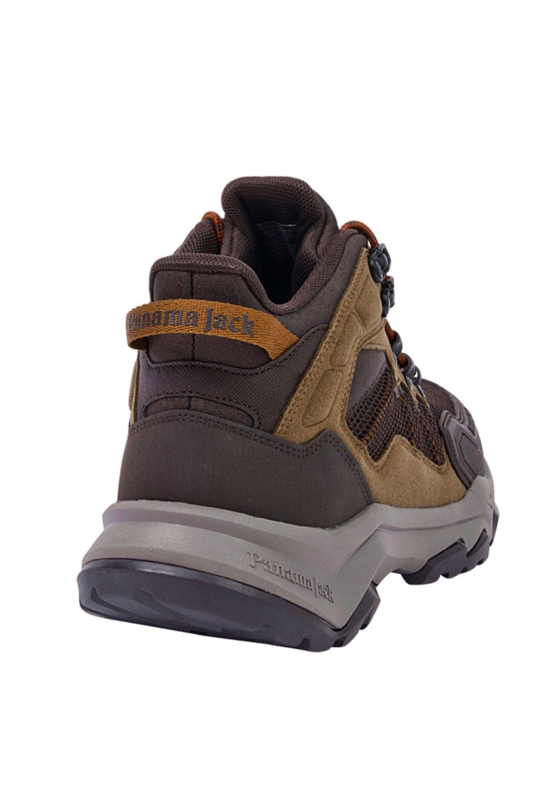 Botin Casual Hombre Panama Jack - H648-2