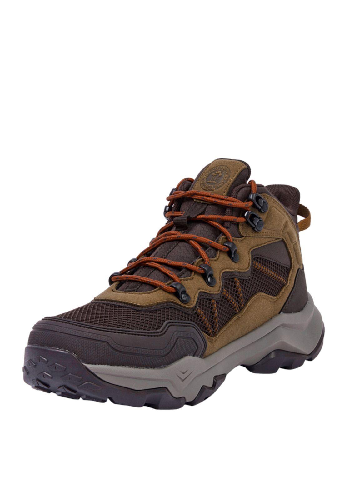 Botin Casual Hombre Panama Jack - H648-4