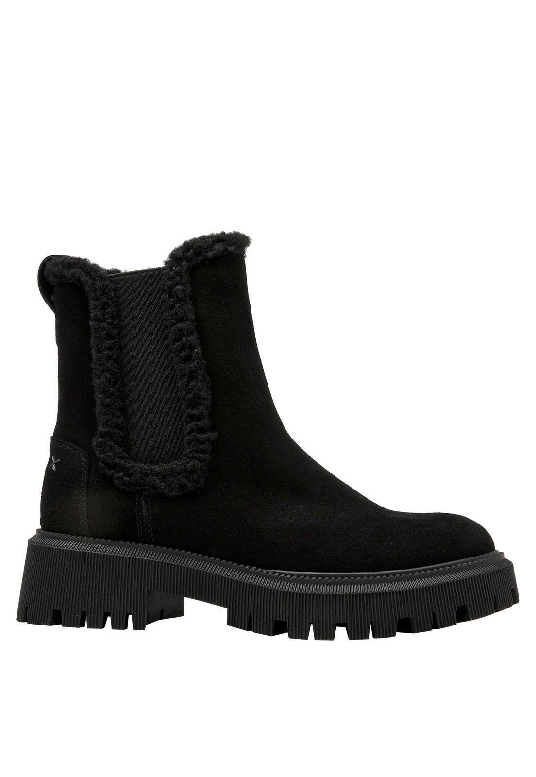 Botín Casual Mujer Panama Jack - J702-1