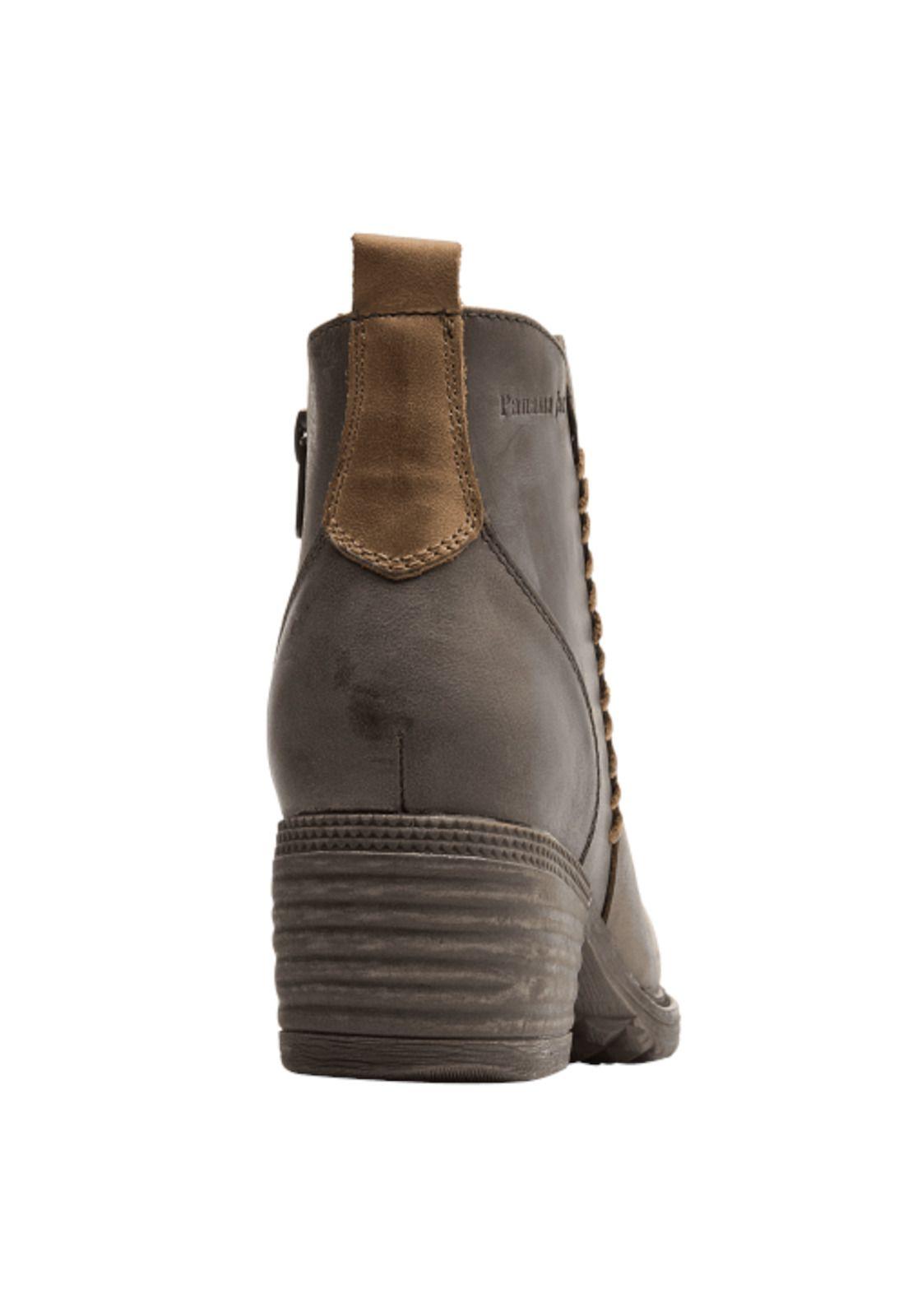 Botin Vestir Mujer Panama Jack - L657-2