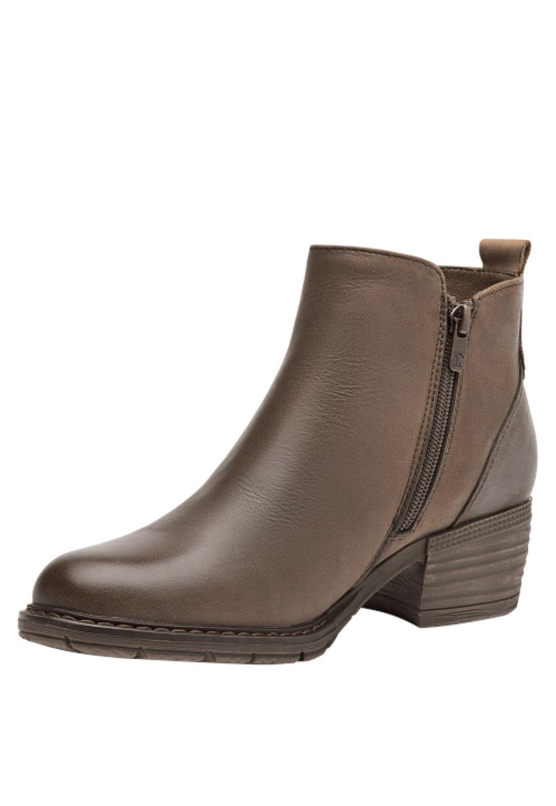 Botin Vestir Mujer Panama Jack - L657-4