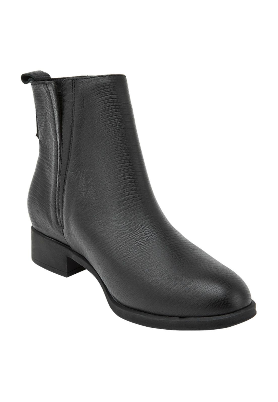 Botín Casual Mujer 16 Hrs - J072-0