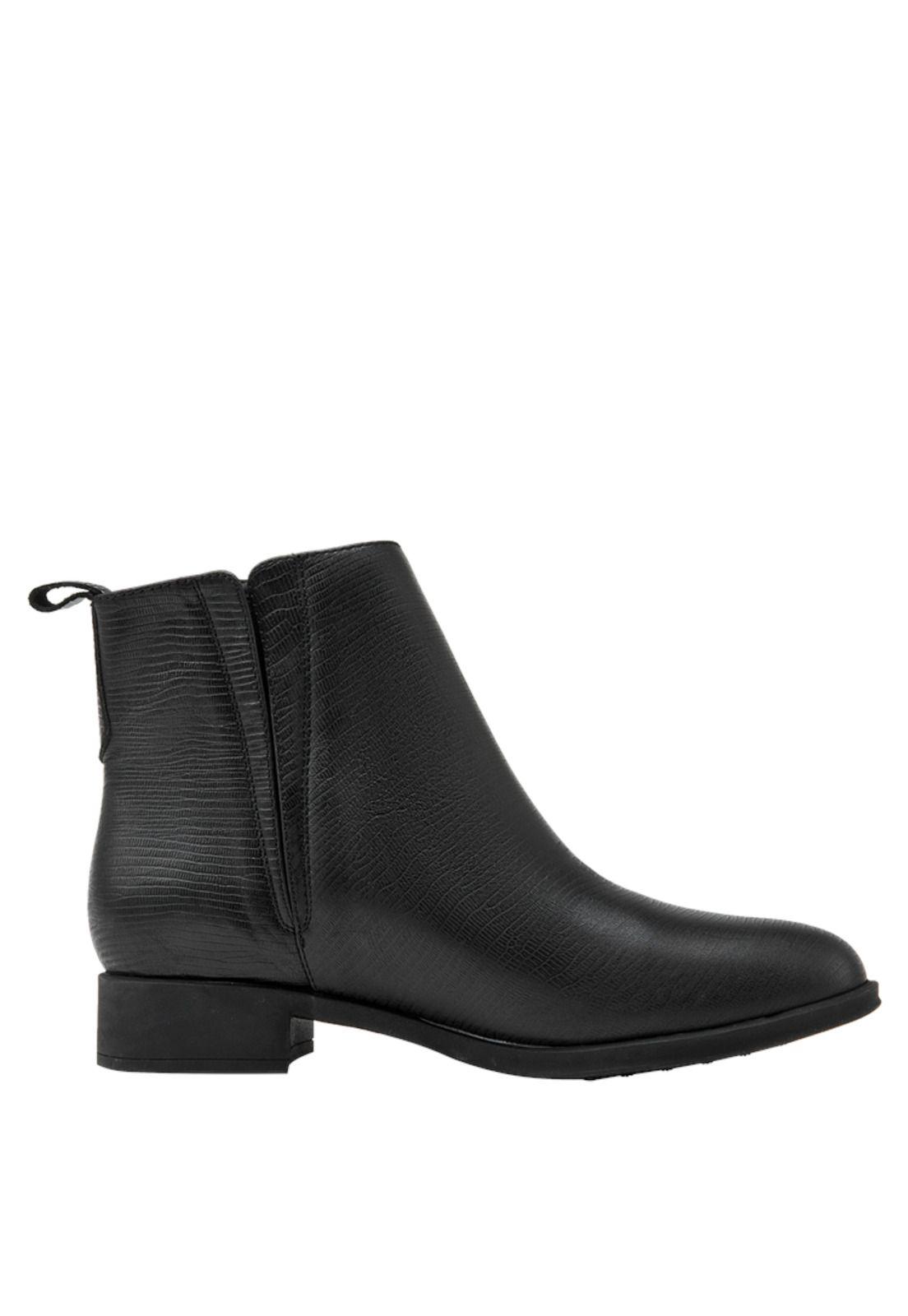 Botín Casual Mujer 16 Hrs - J072-1