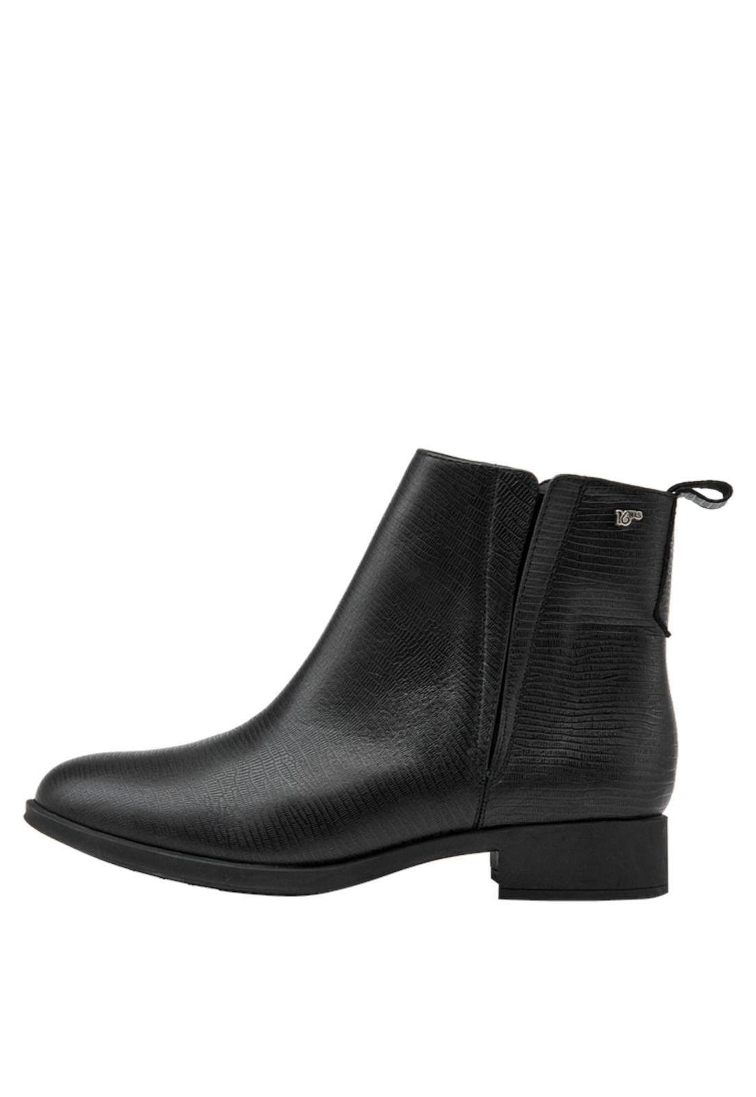 Botín Casual Mujer 16 Hrs - J072-3
