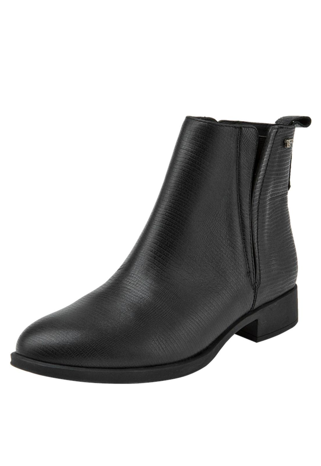 Botín Casual Mujer 16 Hrs - J072-4