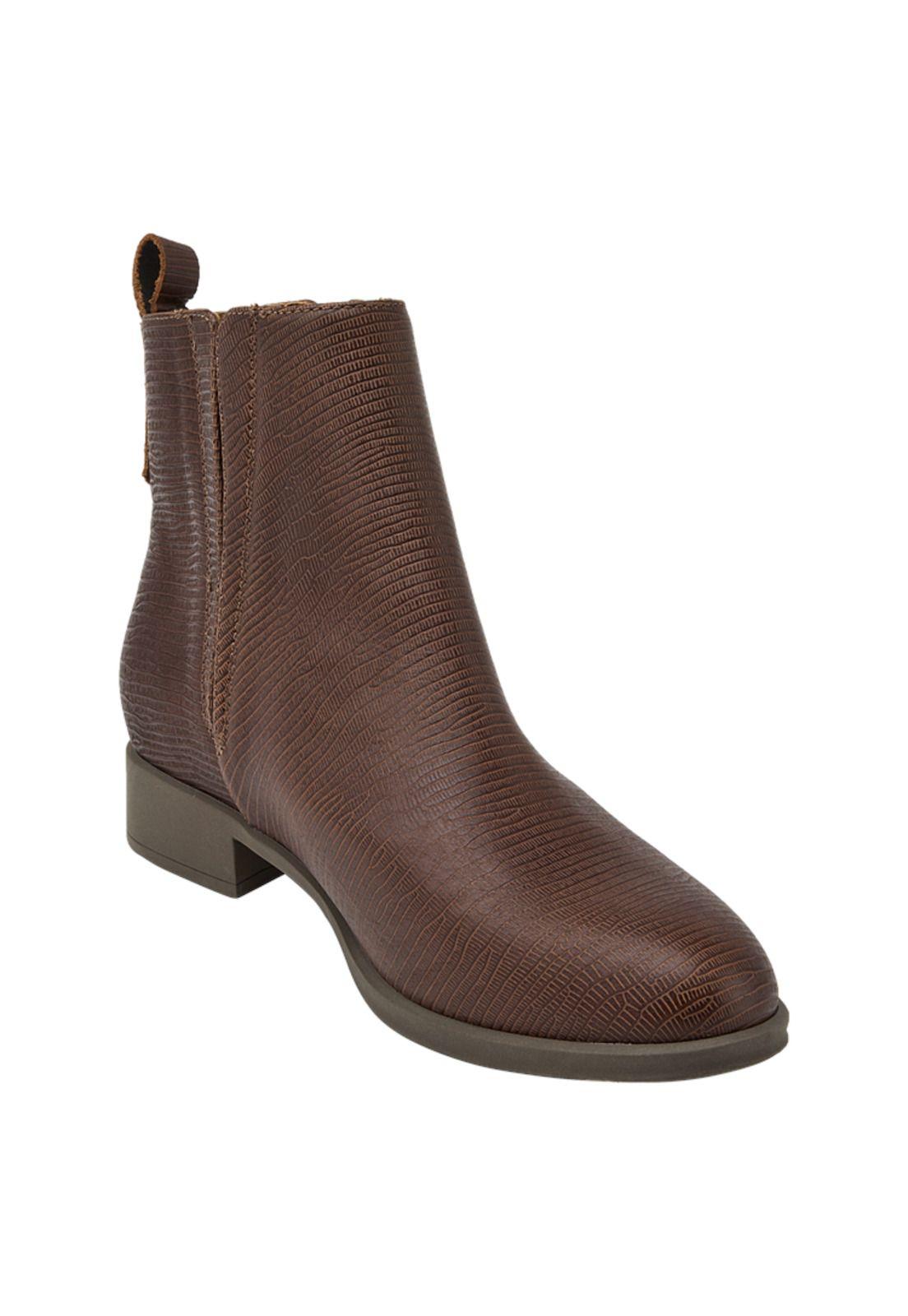 Botín Casual Mujer 16 Hrs - J072-0