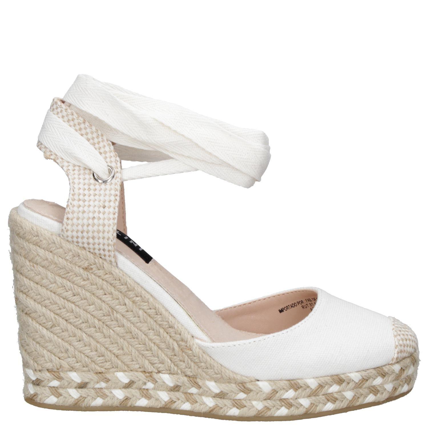 Alpargata Casual Mujer Pollini - I573-0
