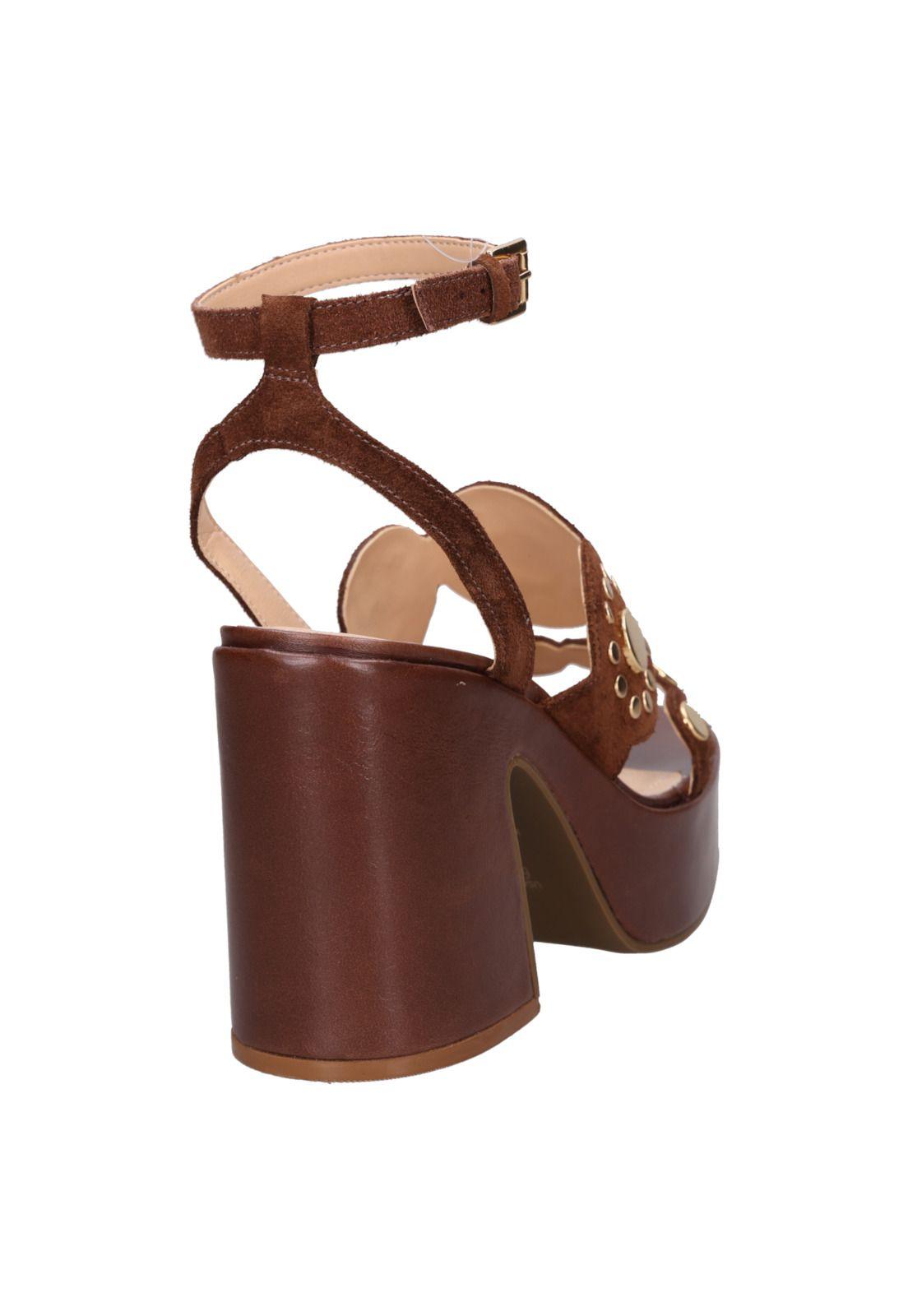 Sandalia Casual Mujer Pollini - OP53-2