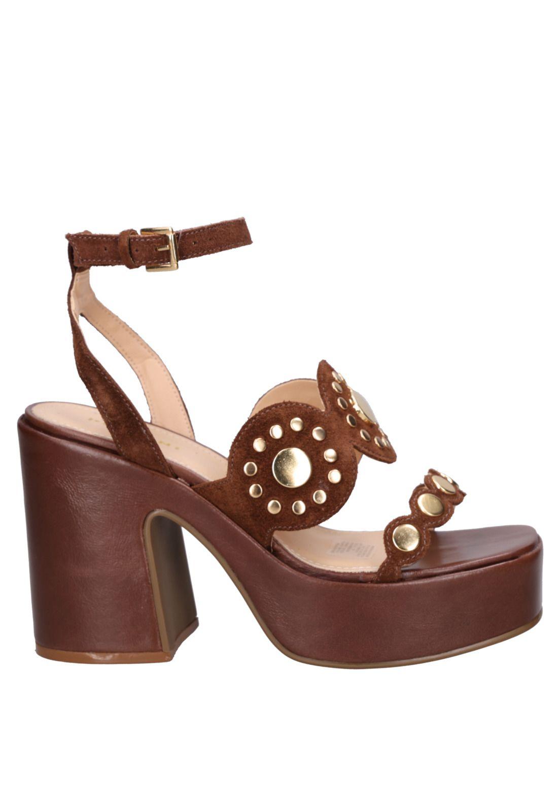 Sandalia Casual Mujer Pollini - OP53-0