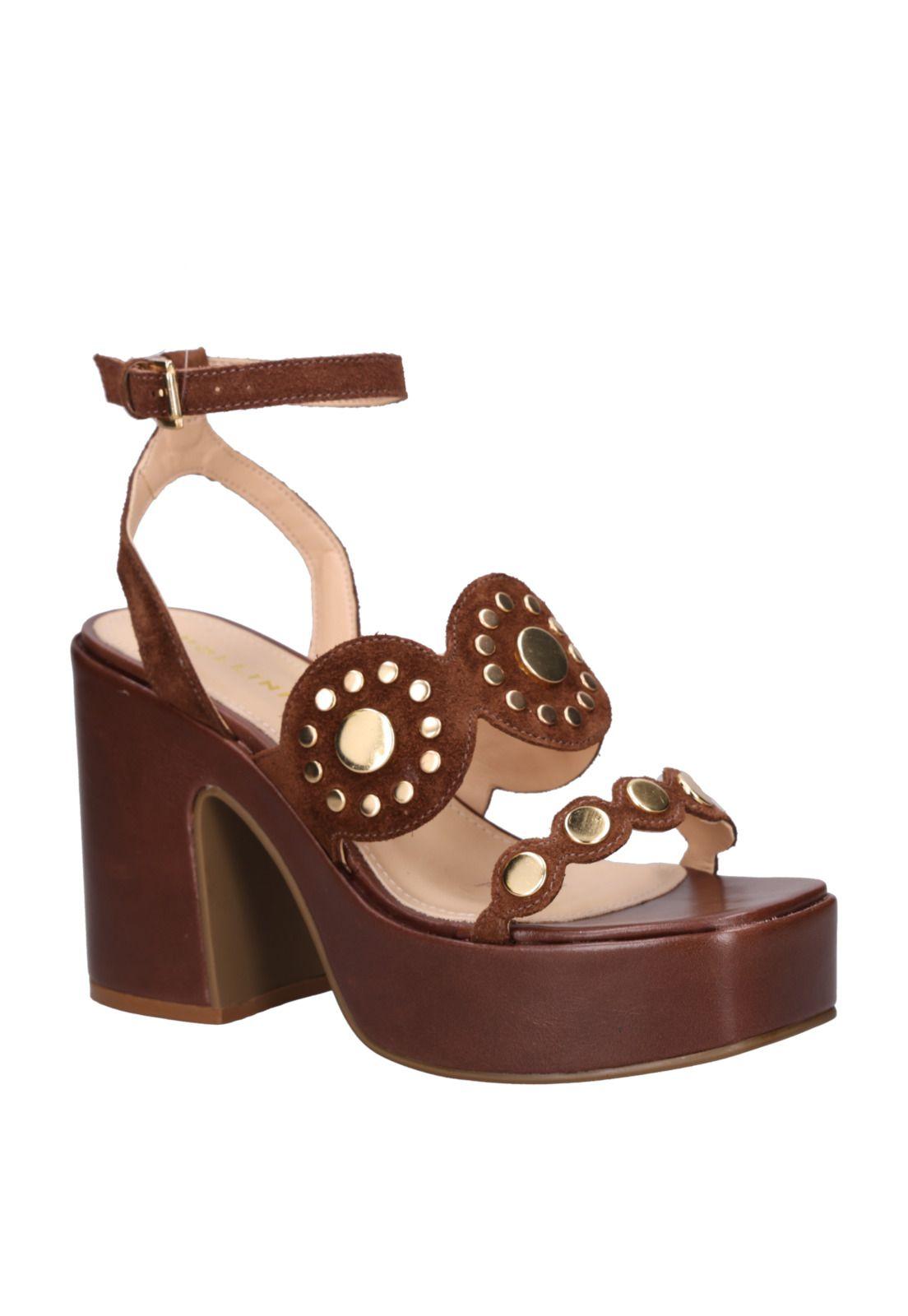 Sandalia Casual Mujer Pollini - OP53-1
