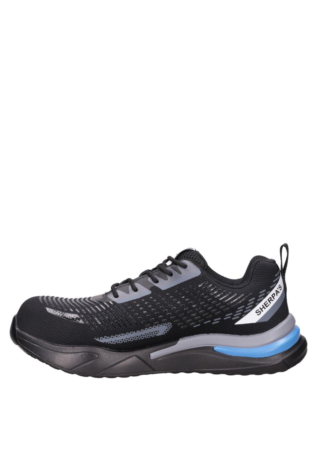 Zapatilla Seguridad Hombre Sherpa´s - SHH040S-3