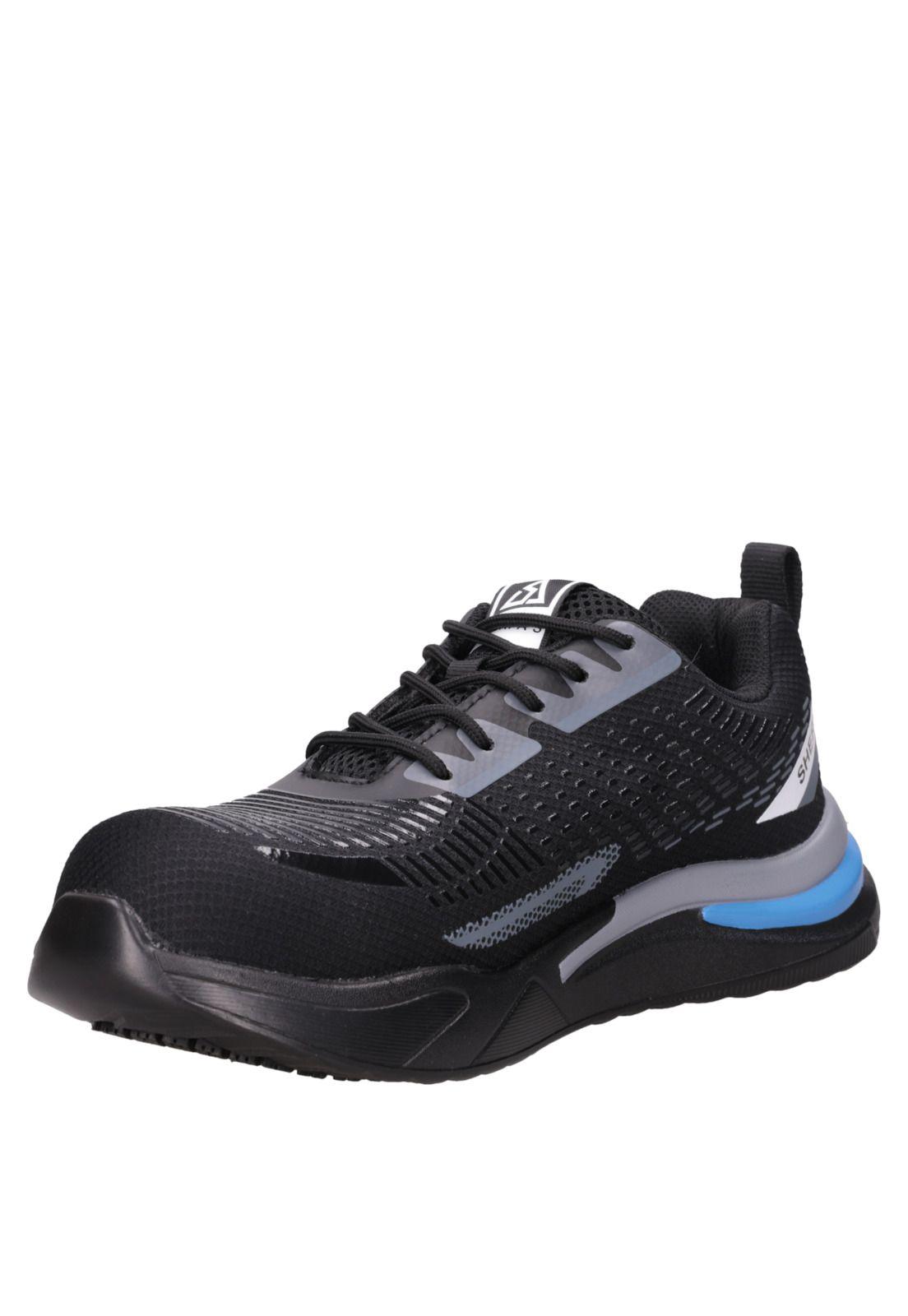 Zapatilla Seguridad Hombre Sherpa´s - SHH040S-4