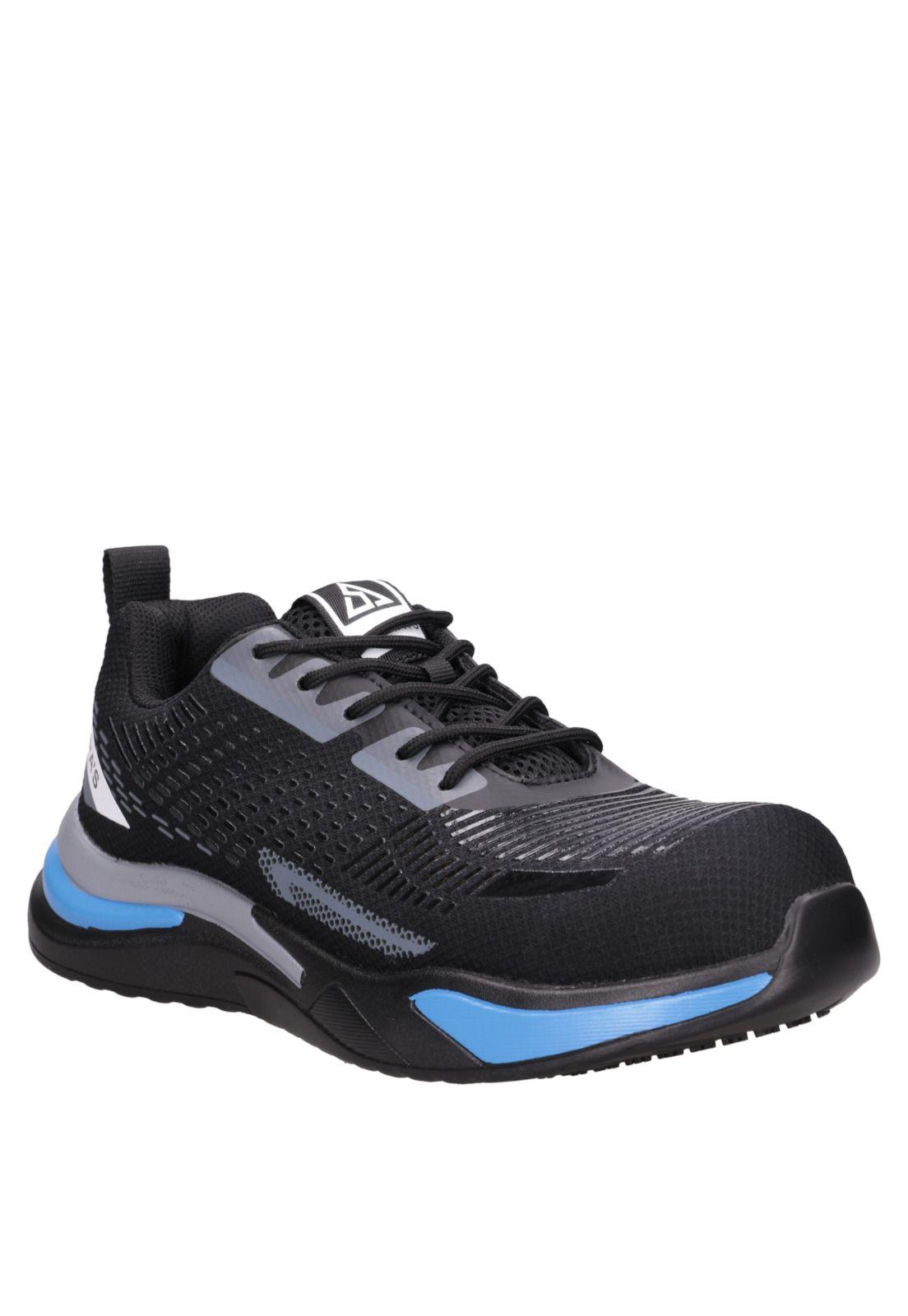 Zapatilla Seguridad Hombre Sherpa´s - SHH040S-1